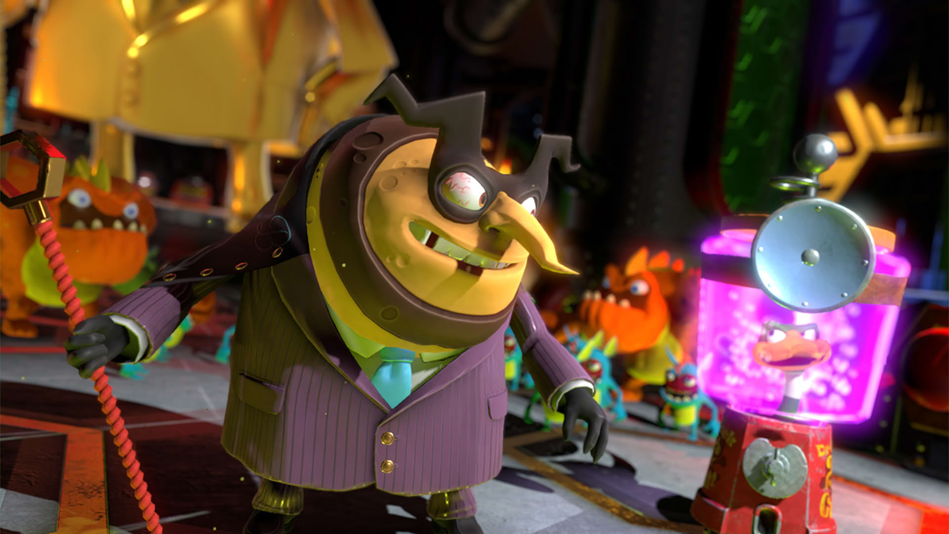Screenshot for Yooka-Laylee