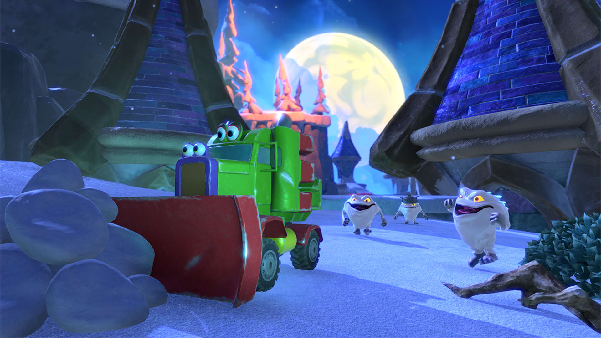 Screenshot for Yooka-Laylee