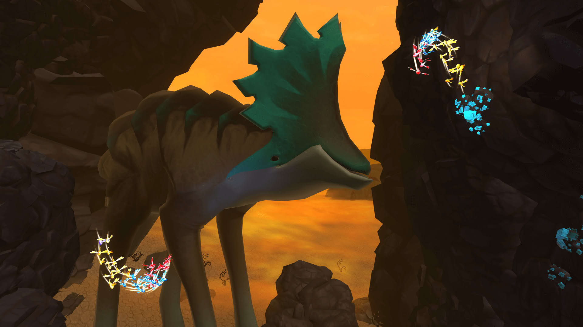 Screenshot for Lumini