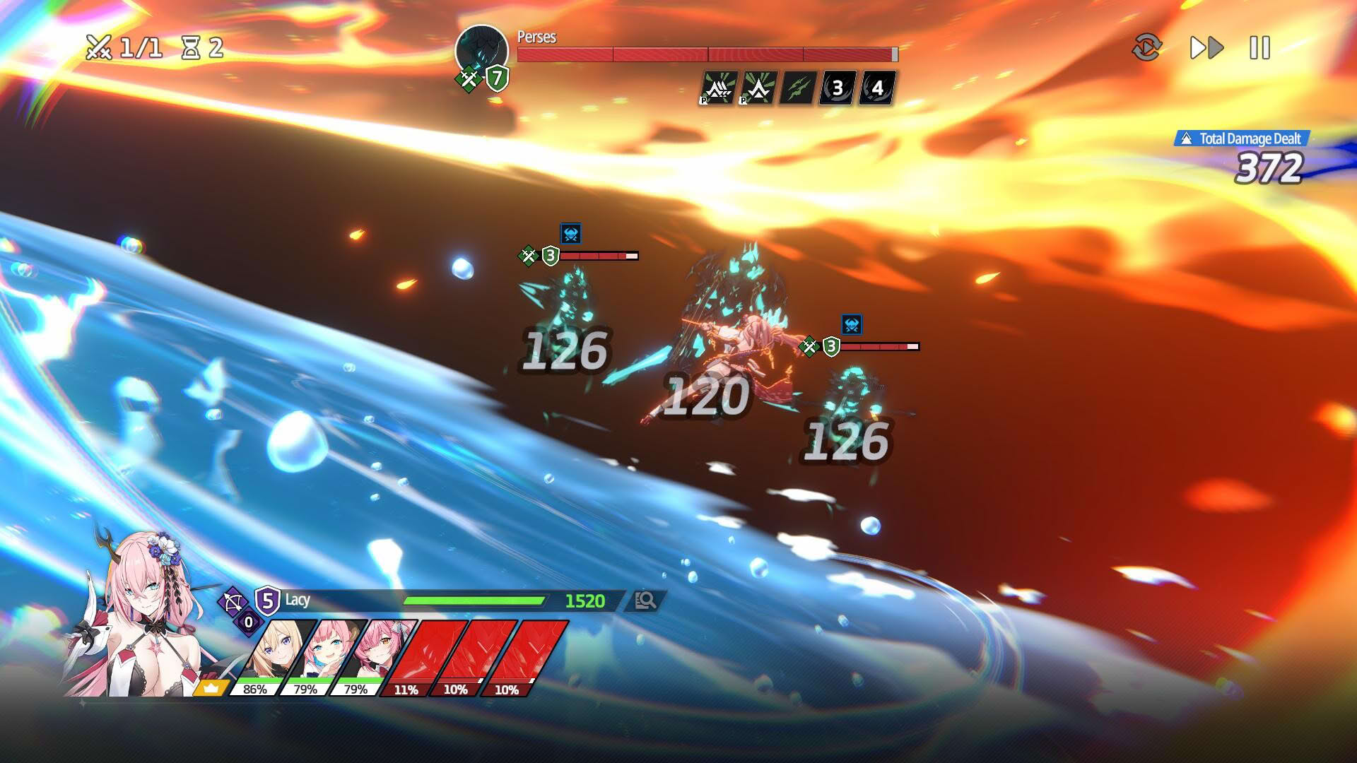 Screenshot for StarSavior