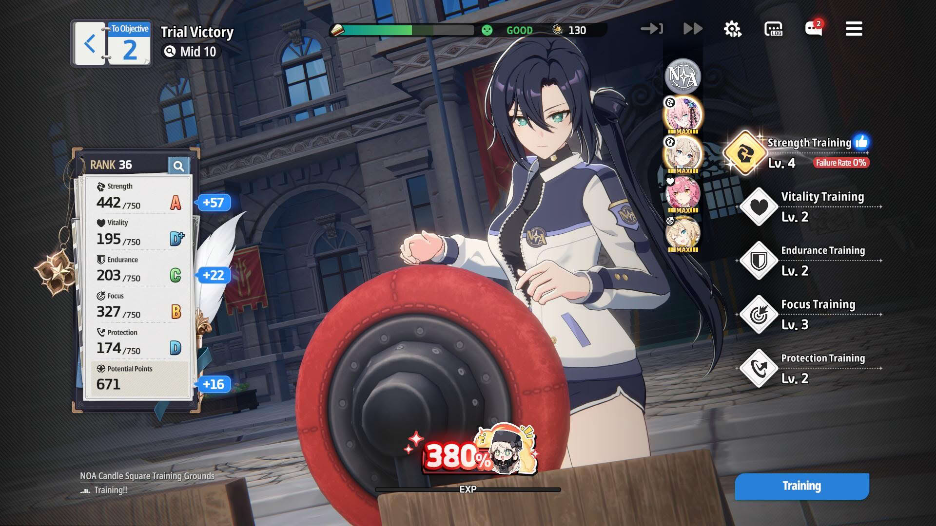 Screenshot for StarSavior