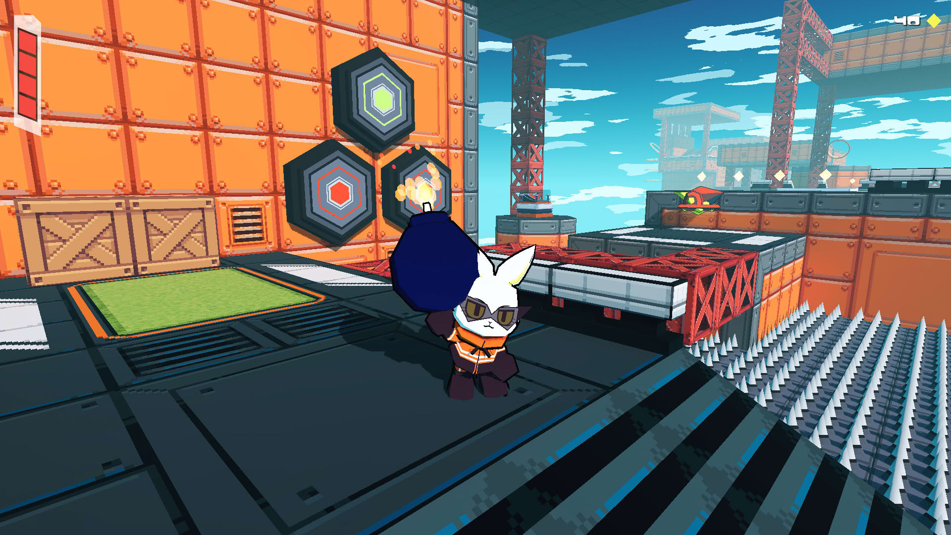 Screenshot for Bombun