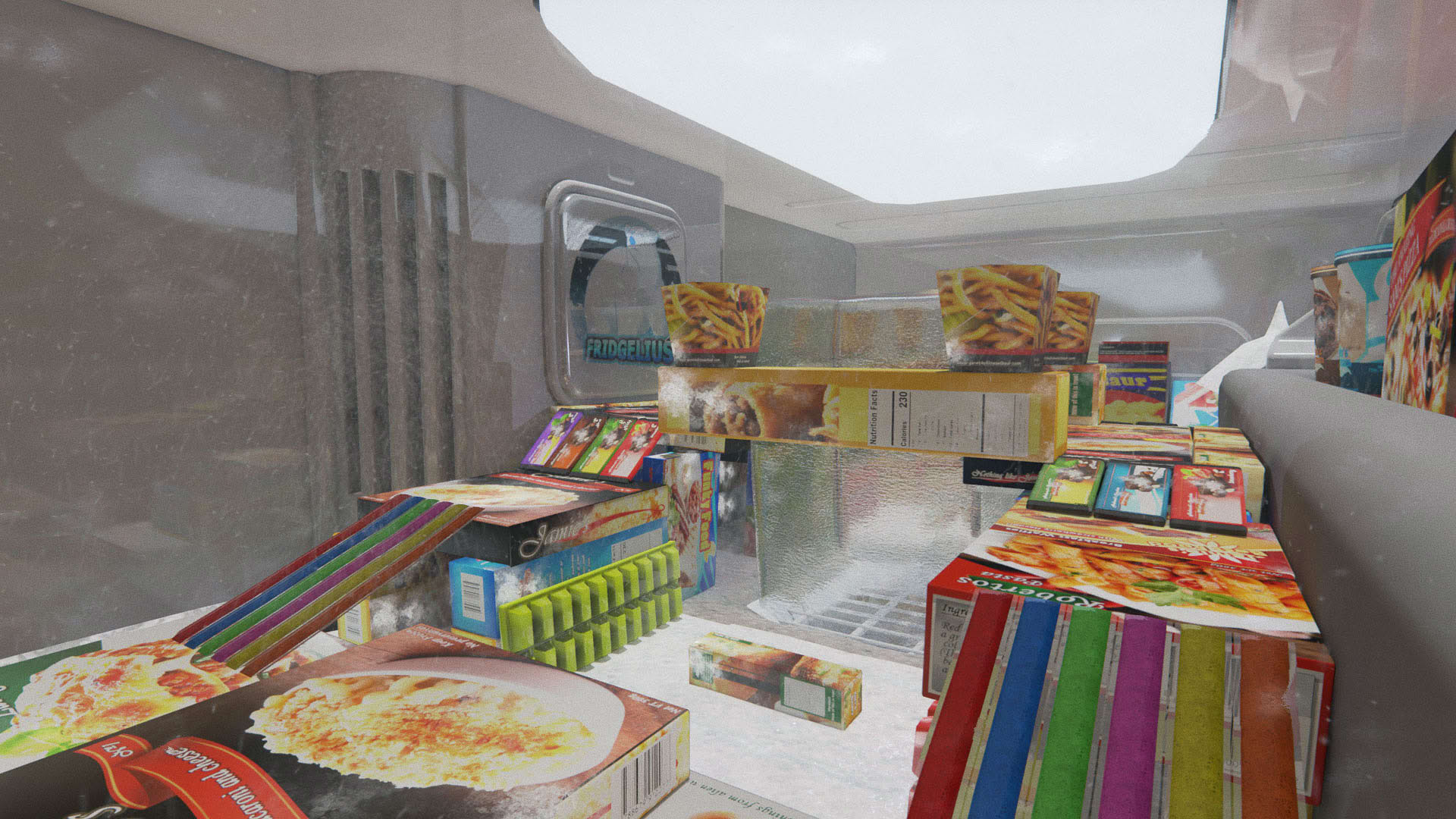 Screenshot for The Mean Greens: Plastic Warfare