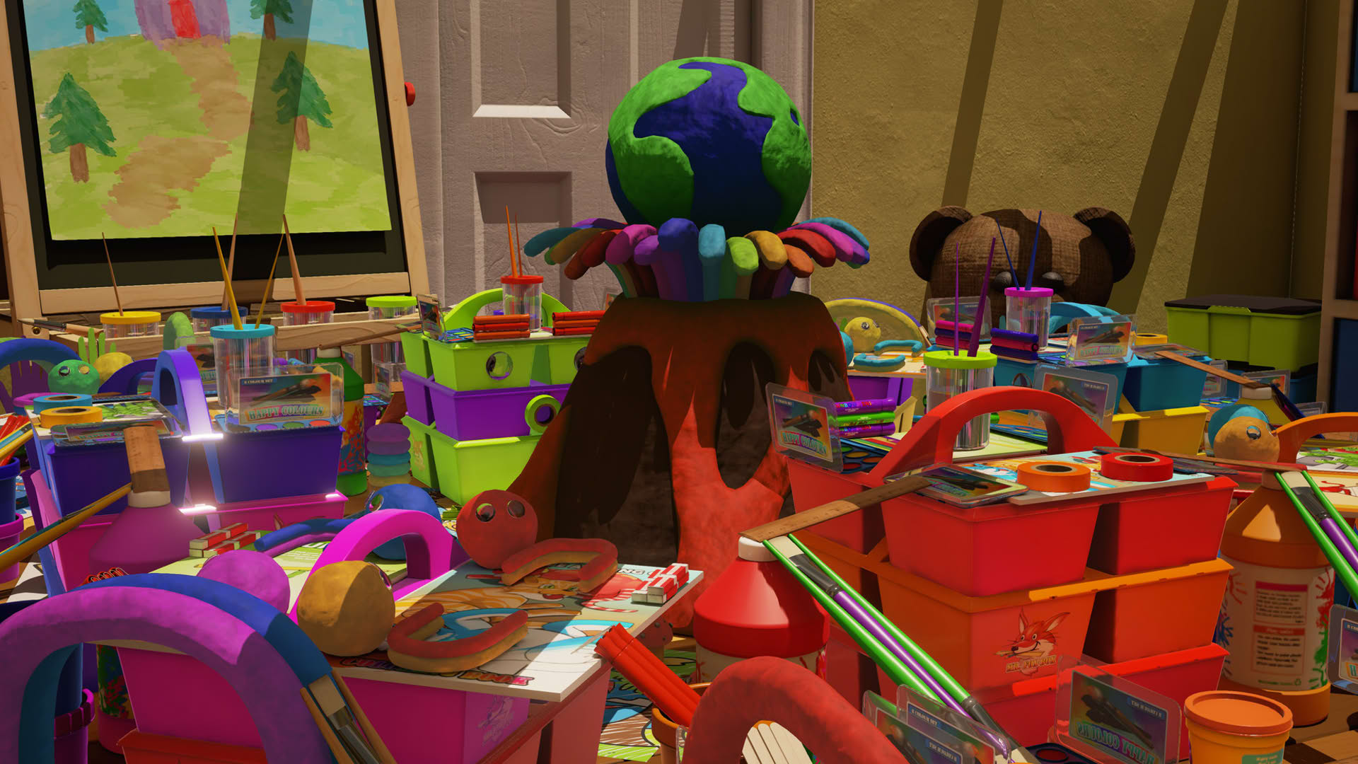 Screenshot for The Mean Greens: Plastic Warfare