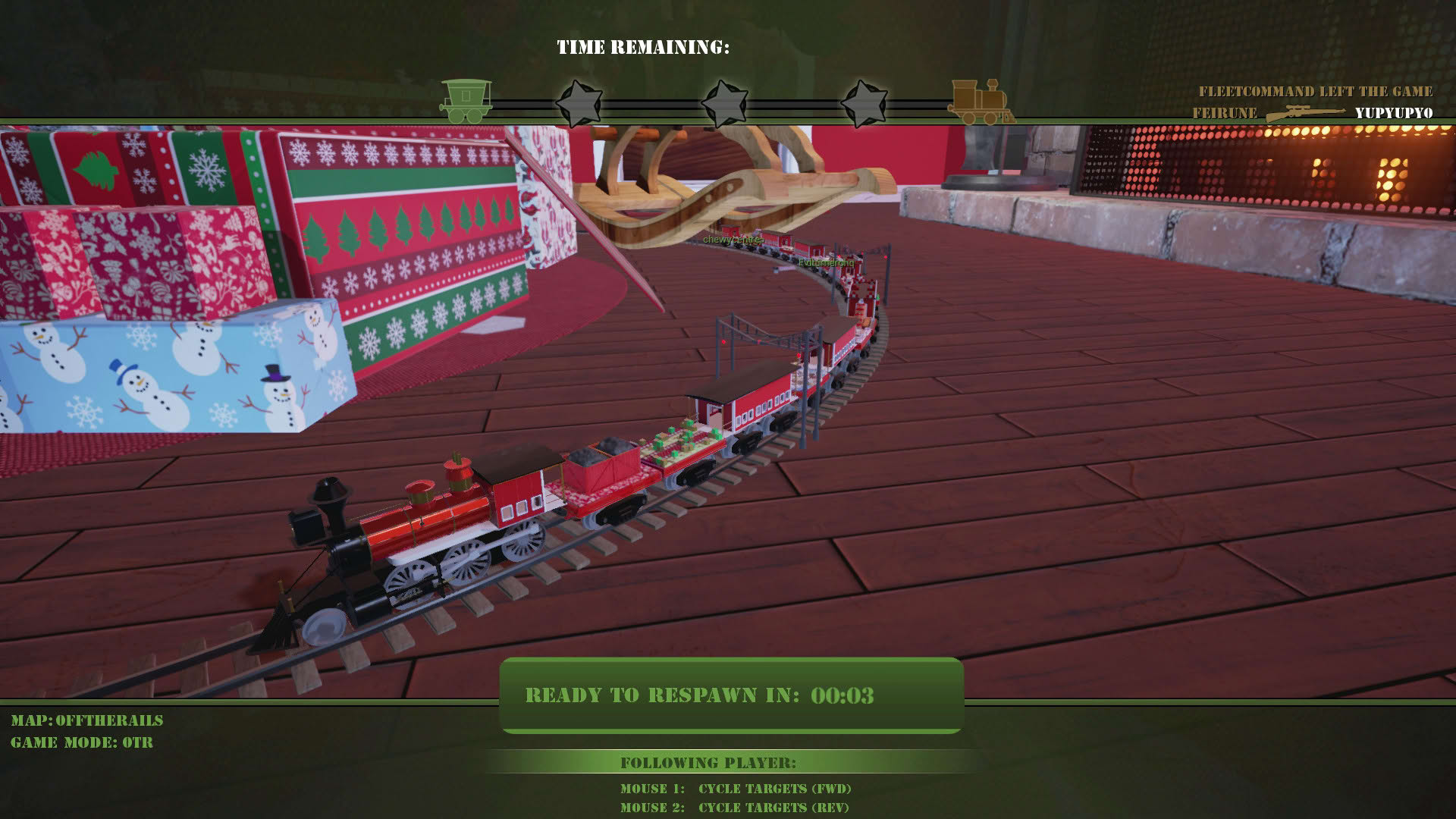 Screenshot for The Mean Greens: Plastic Warfare