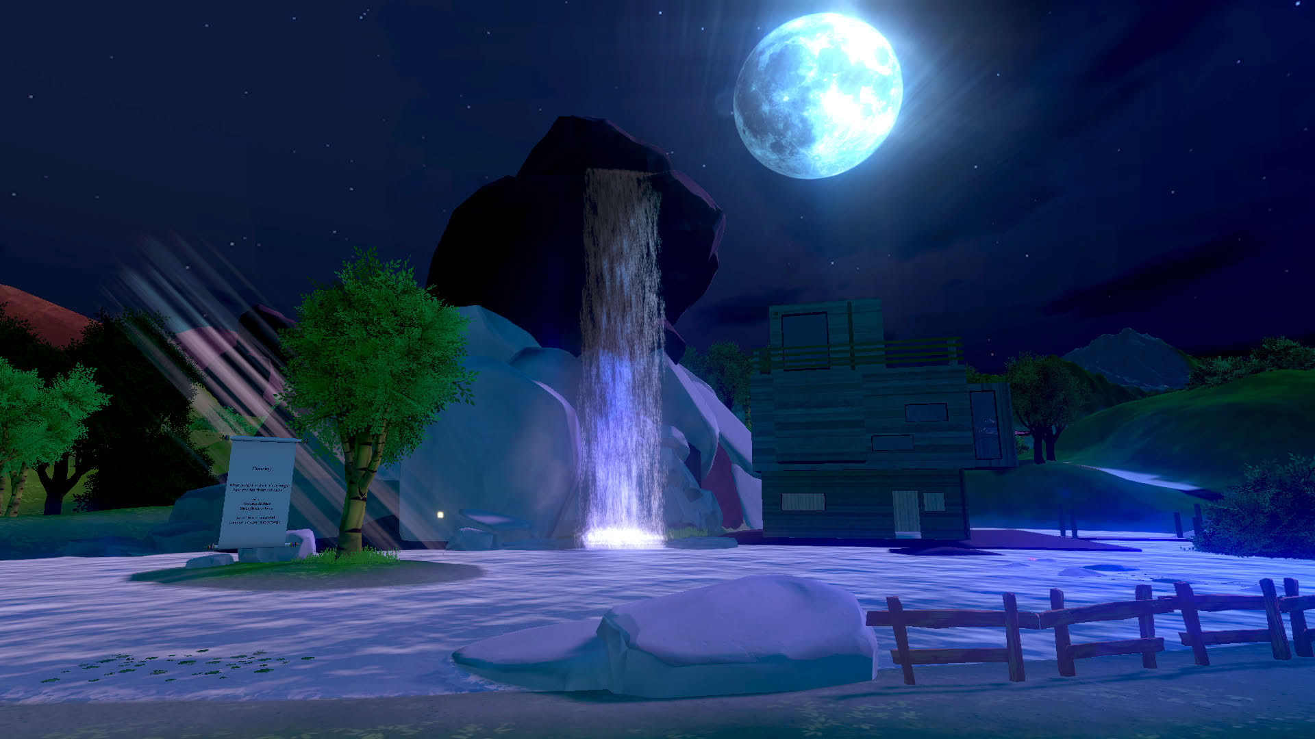 Screenshot for Heaven Forest Nights