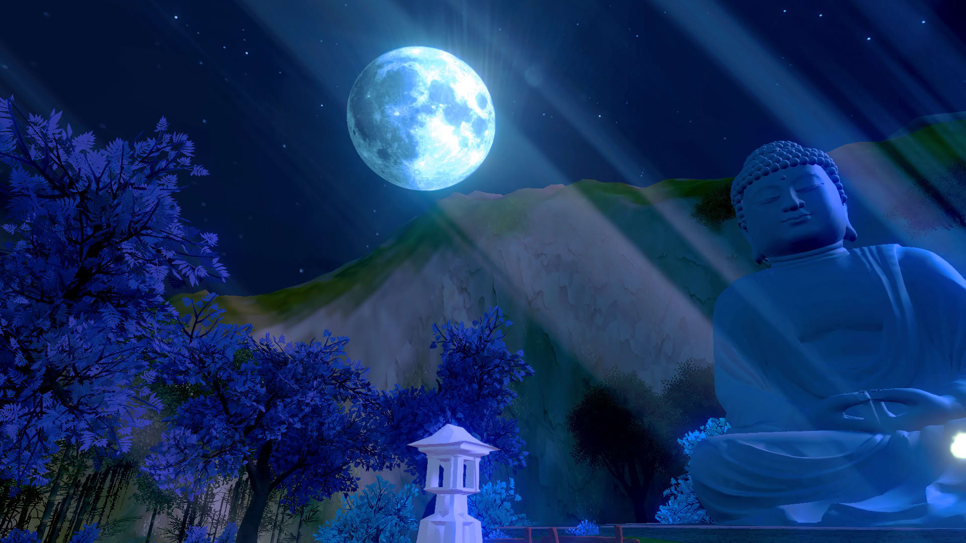 Screenshot for Heaven Forest Nights