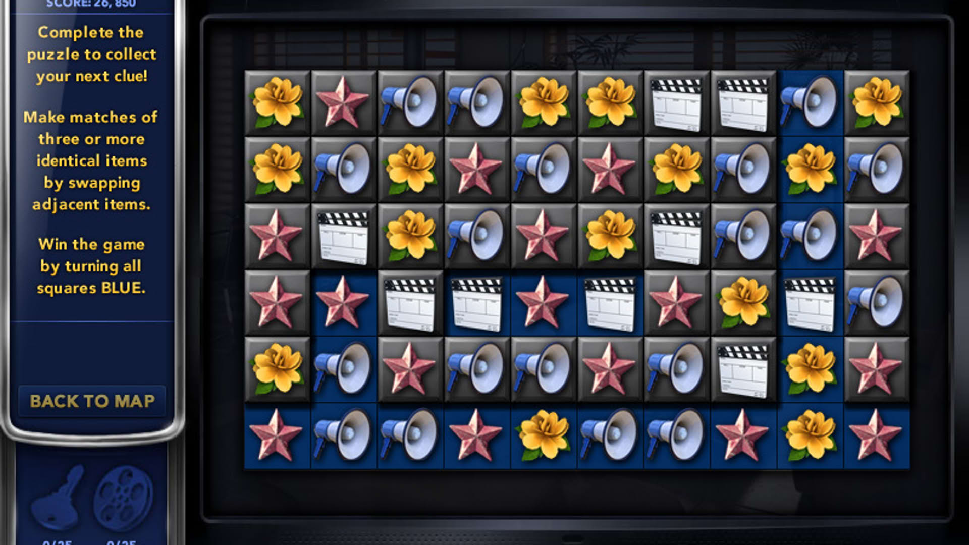 Screenshot for Mystery P.I. - Lost in Los Angeles
