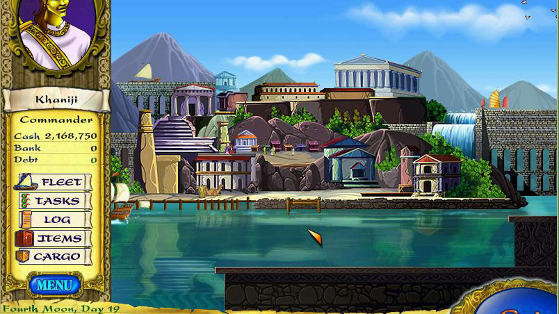 Screenshot for Tradewinds Classics