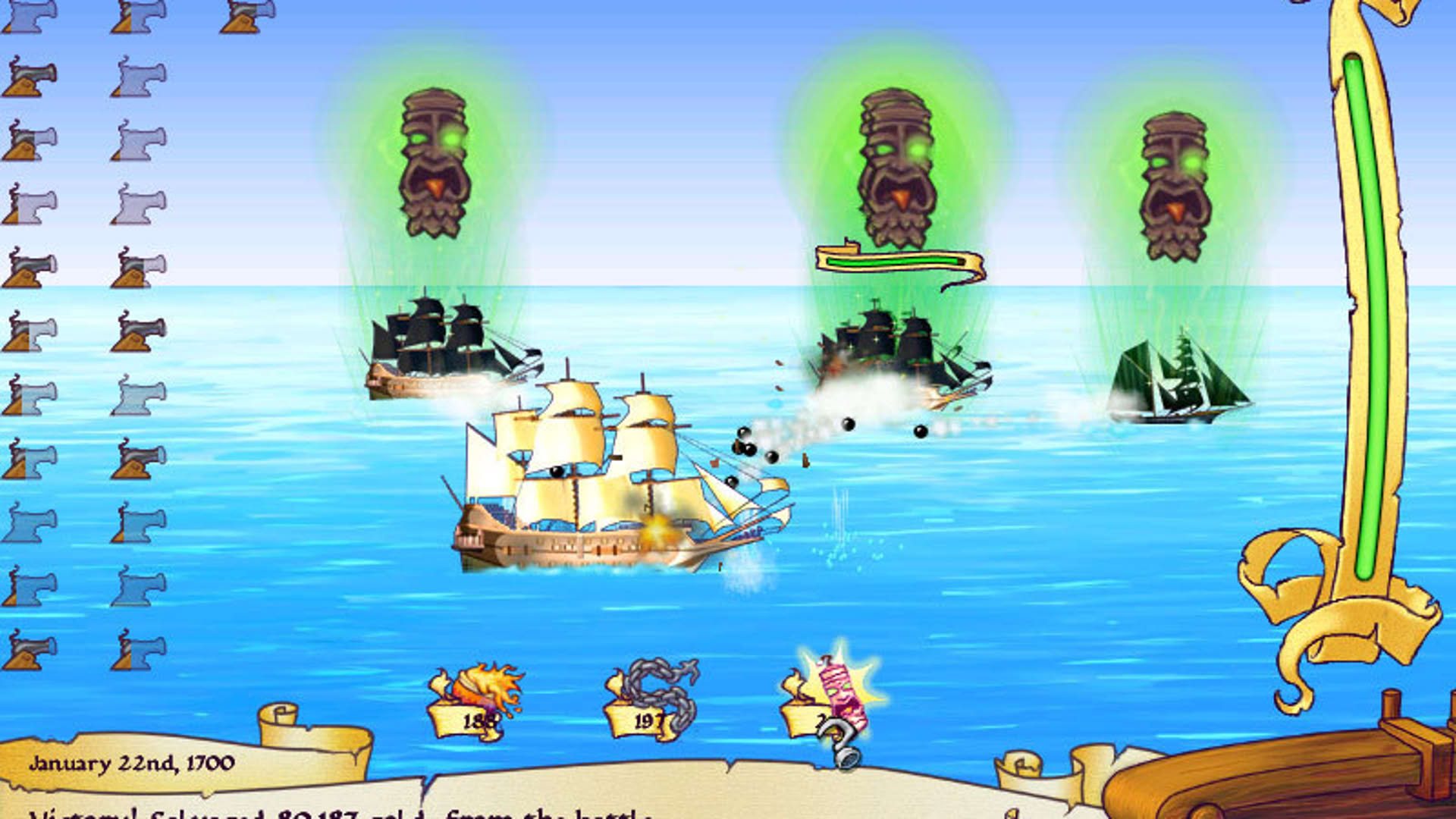 Screenshot for Tradewinds Classics