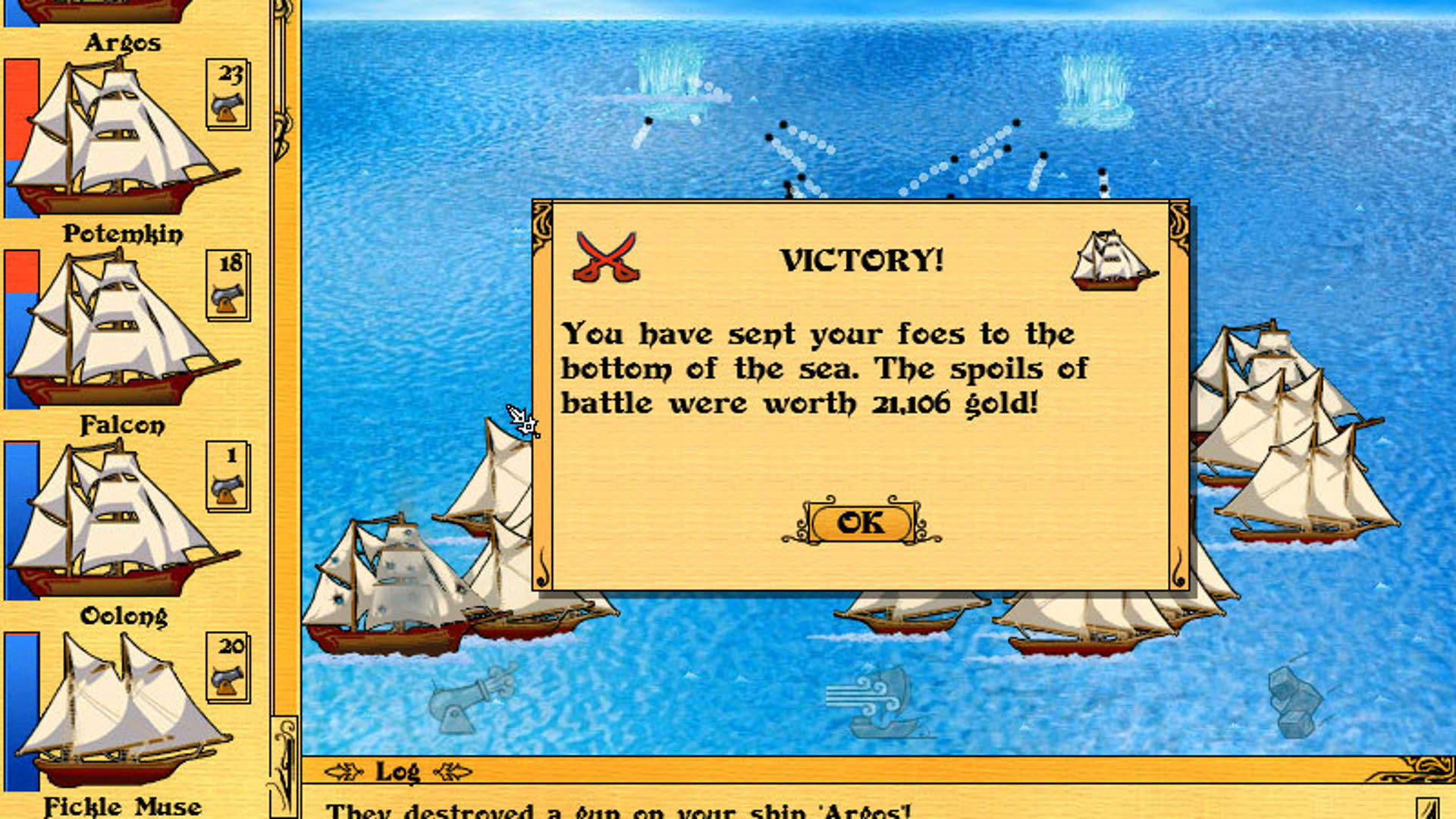 Screenshot for Tradewinds Classics