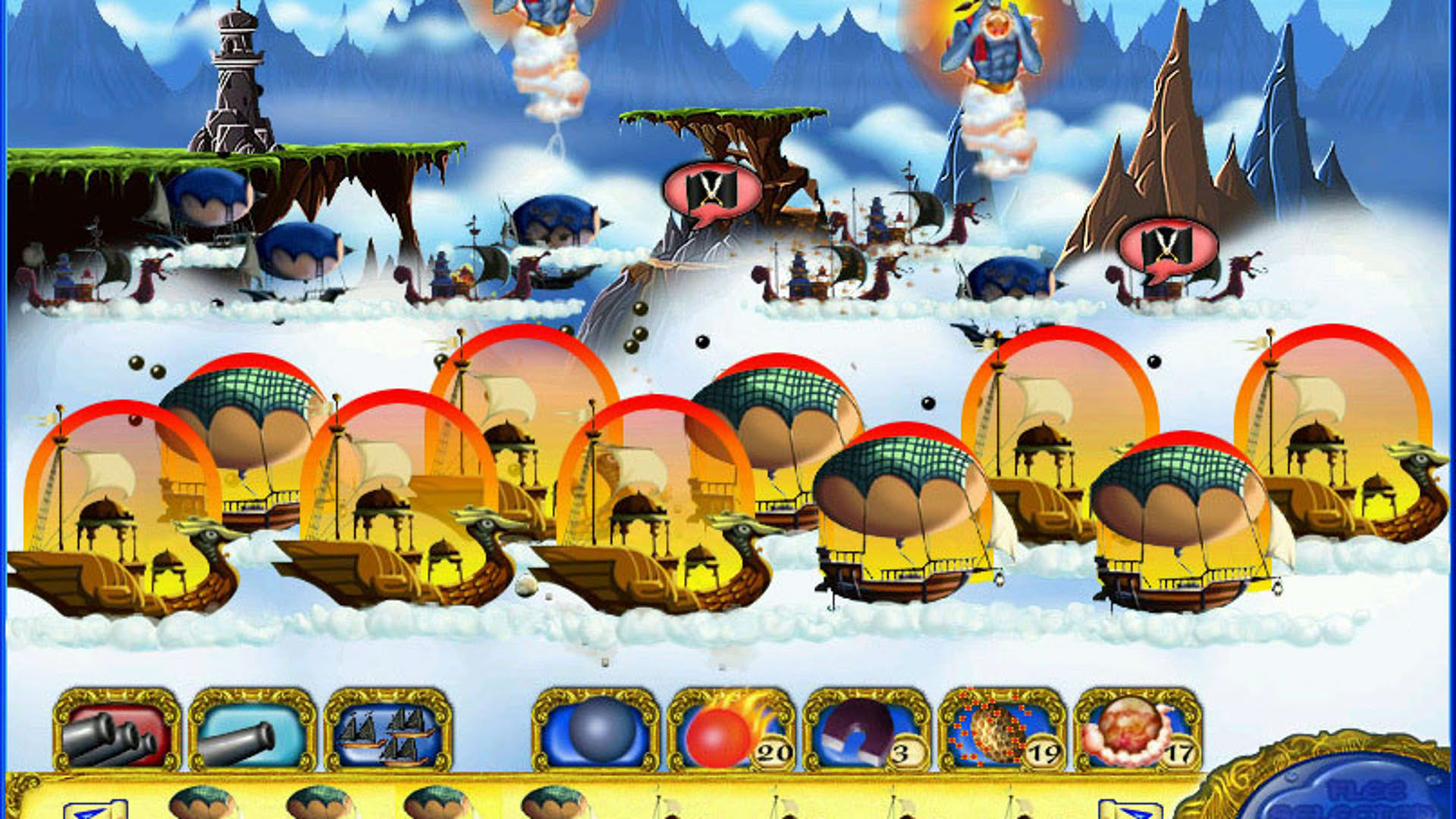 Screenshot for Tradewinds Classics
