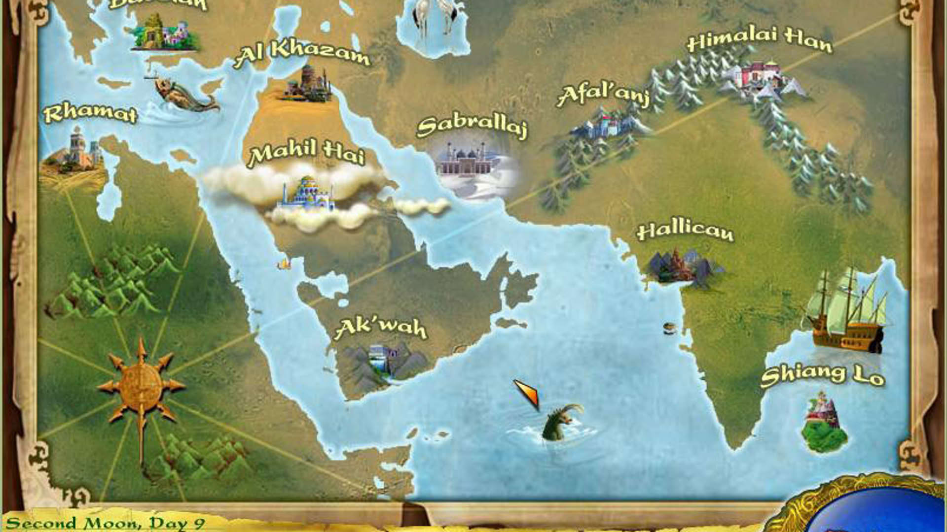 Screenshot for Tradewinds Classics