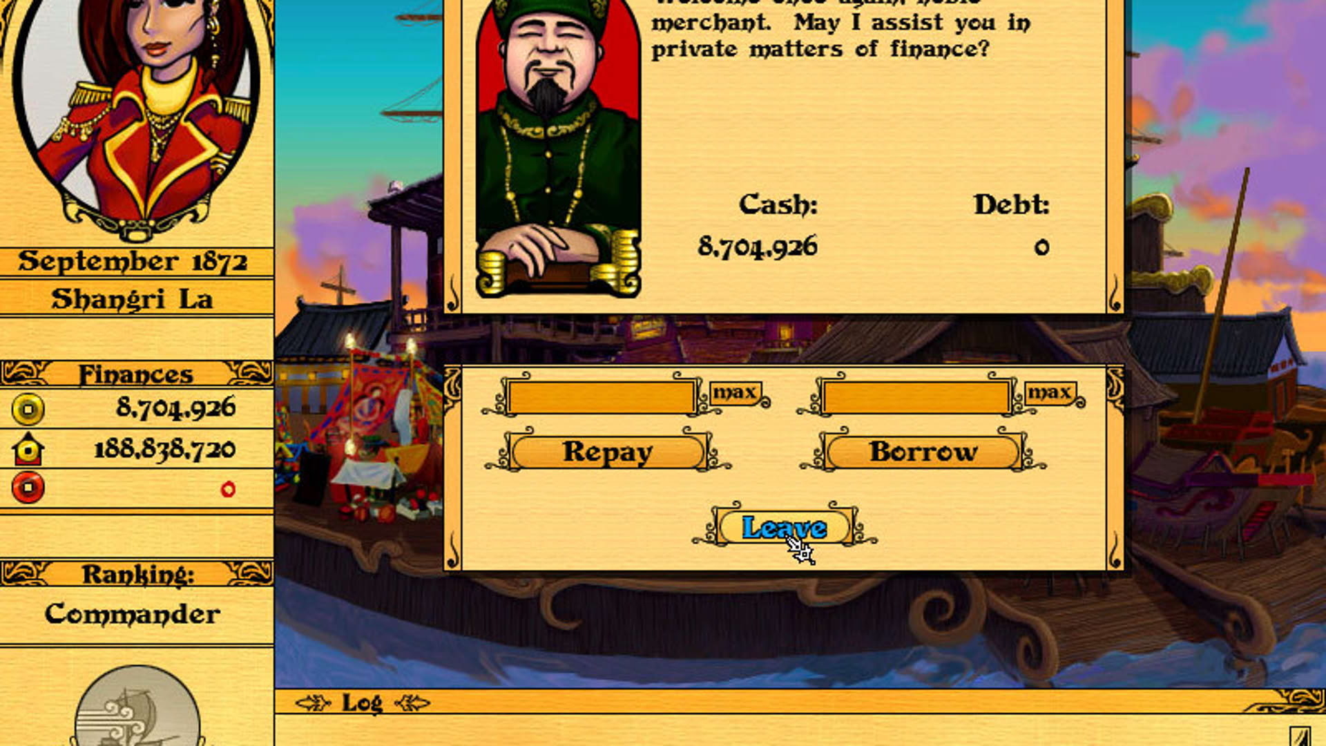Screenshot for Tradewinds Classics