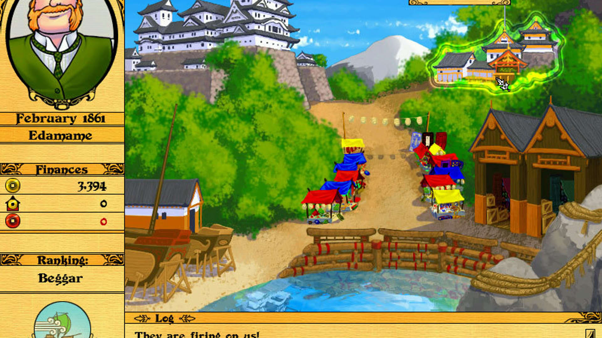 Screenshot for Tradewinds Classics