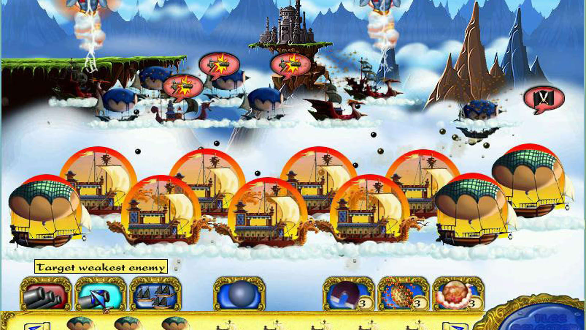 Screenshot for Tradewinds Classics