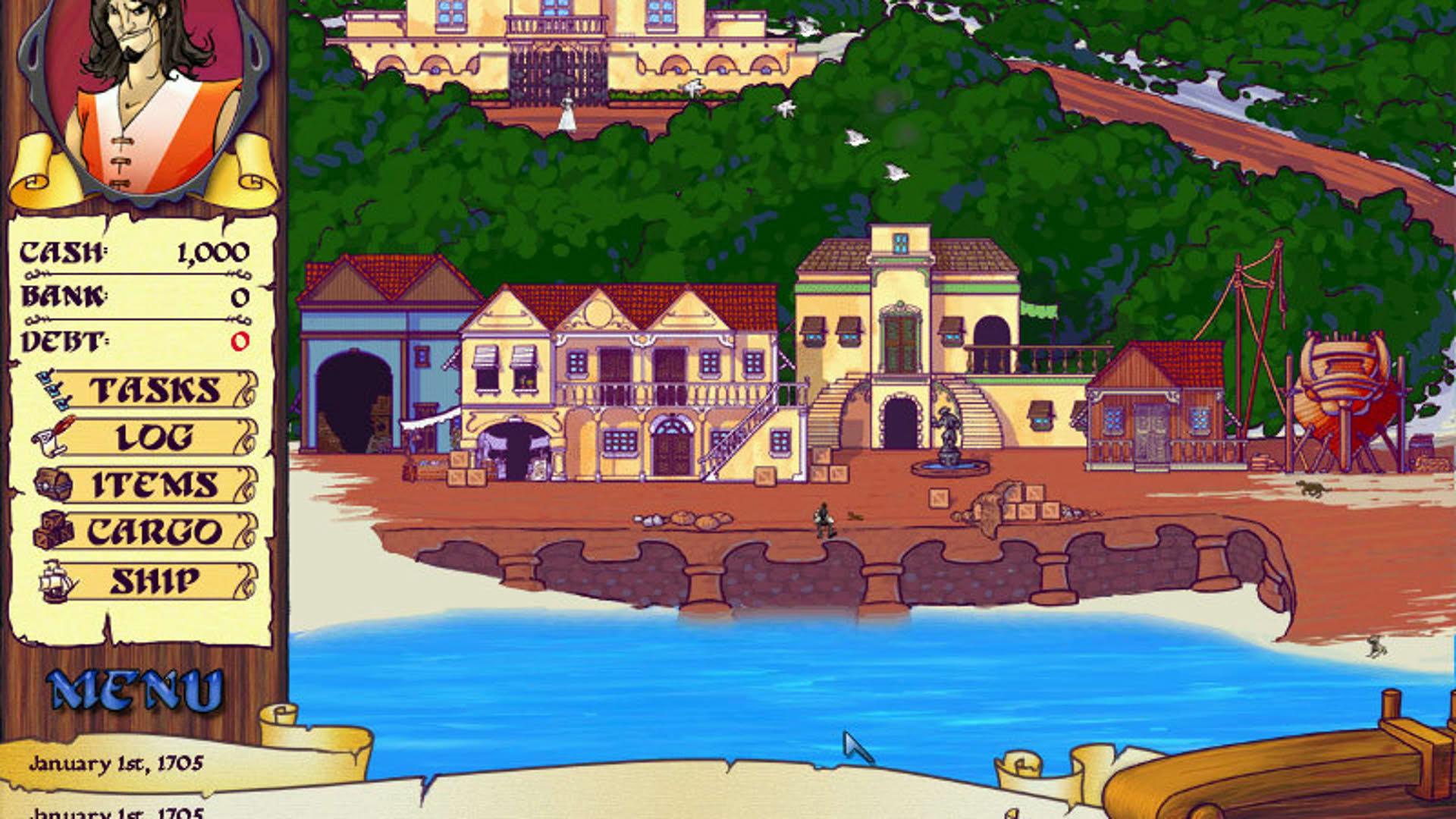 Screenshot for Tradewinds Classics