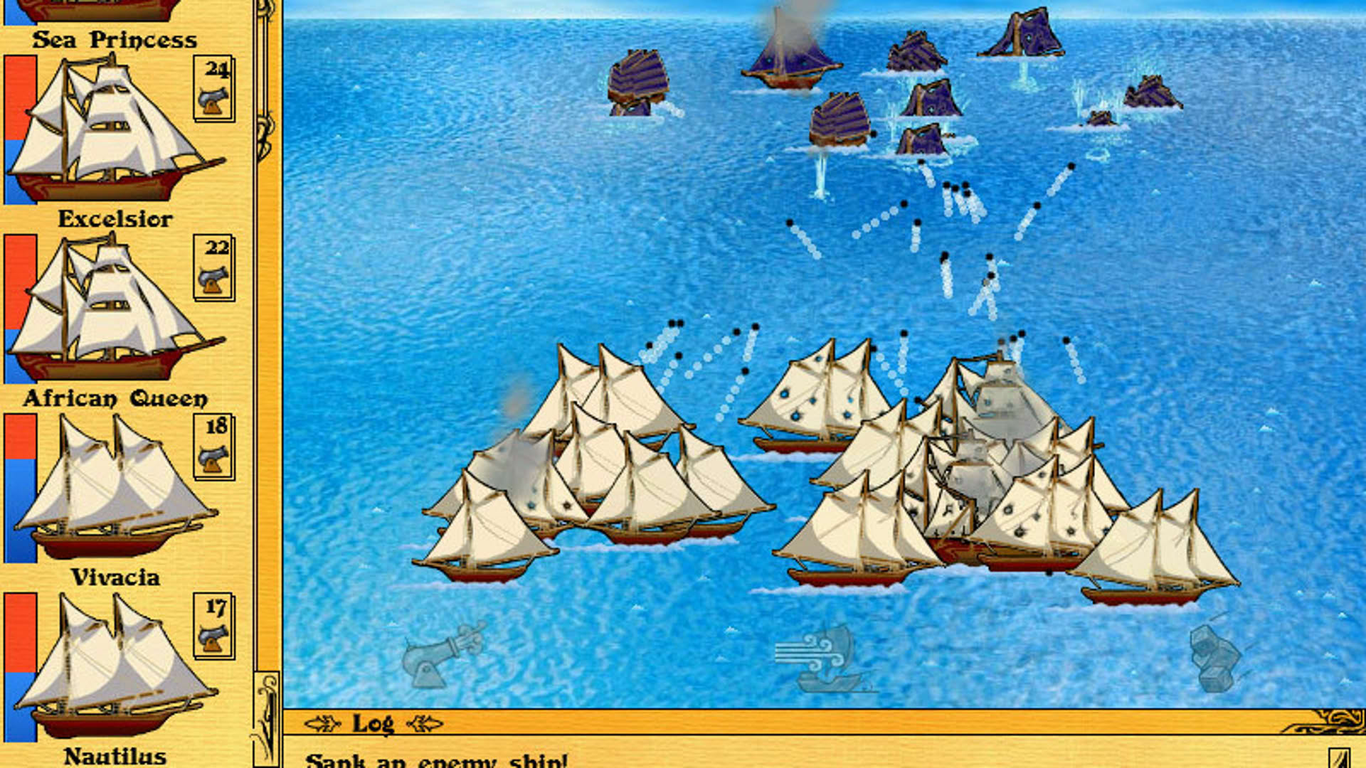 Screenshot for Tradewinds Classics