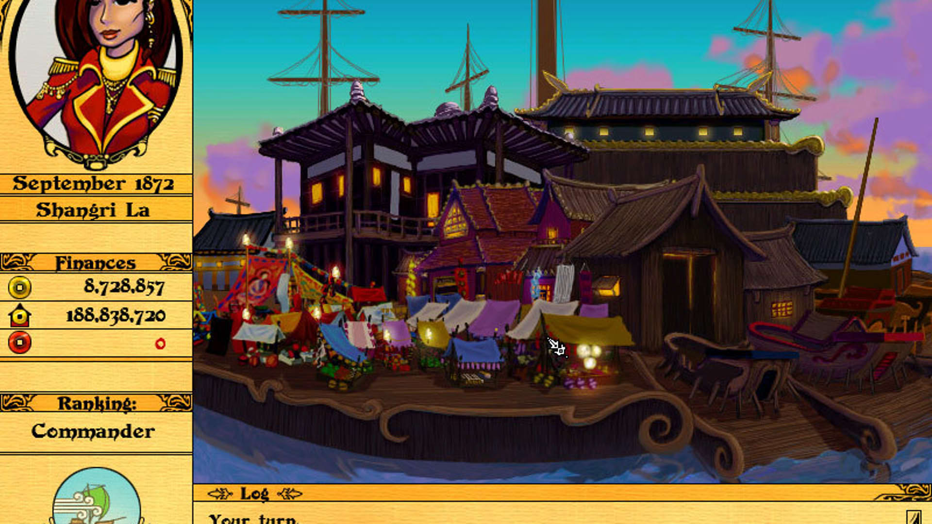 Screenshot for Tradewinds Classics