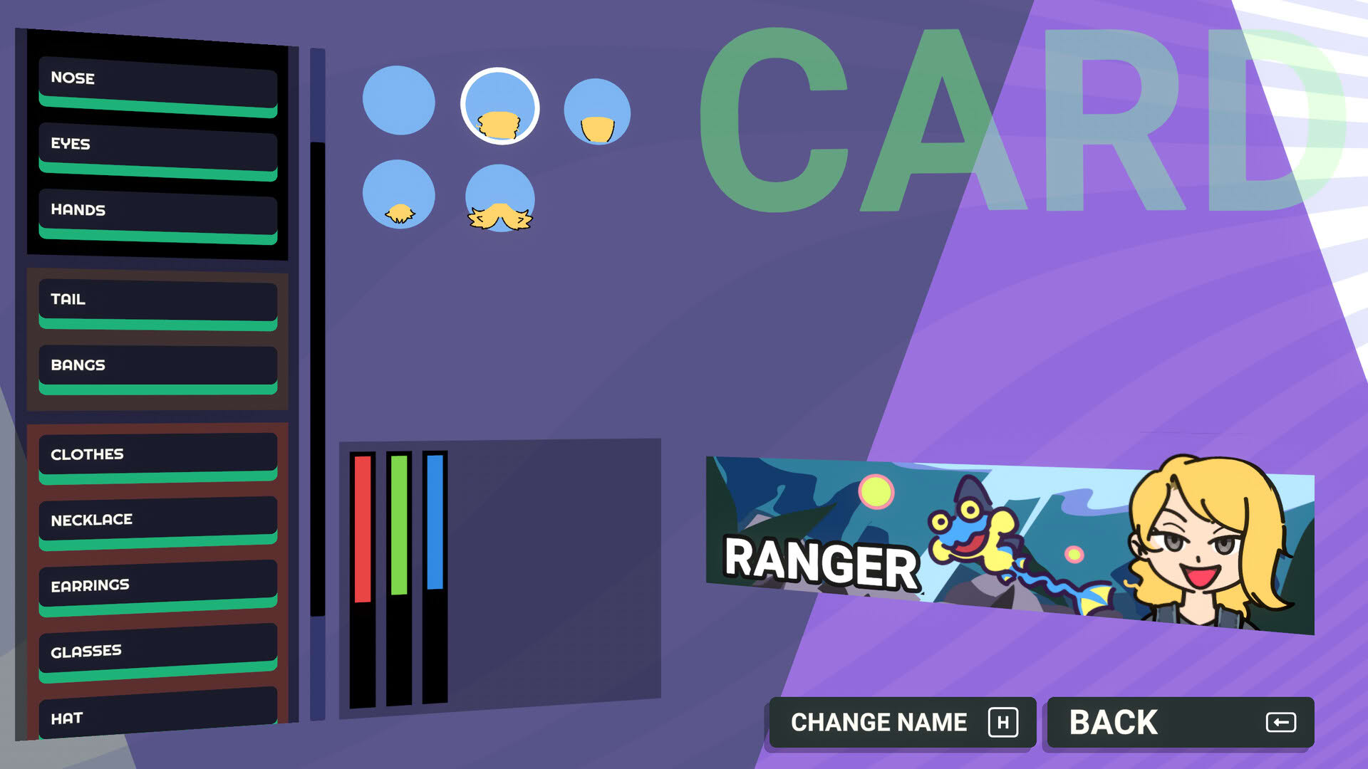 Screenshot for Olympus Rangers