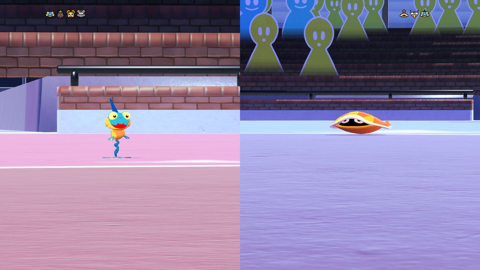 Screenshot for Olympus Rangers