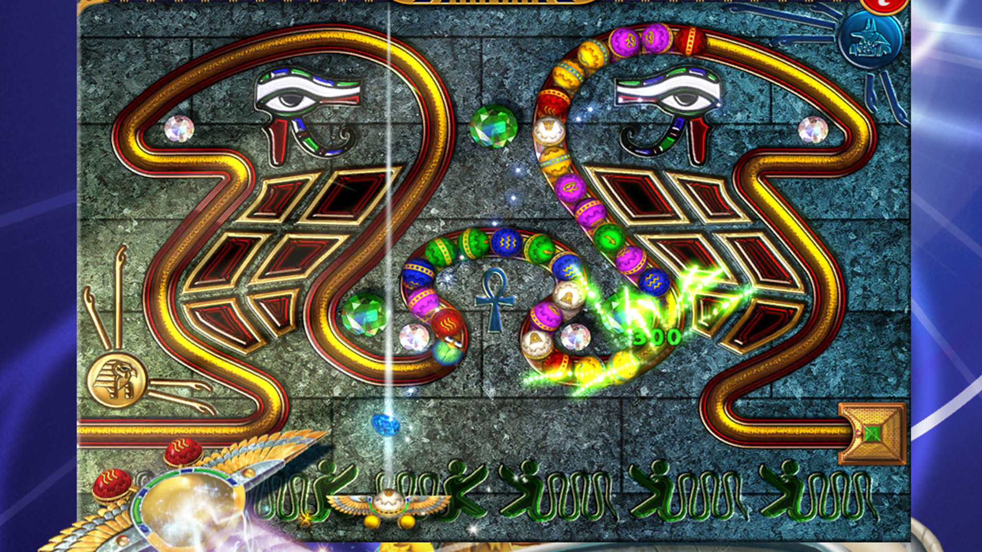 Screenshot for Luxor HD