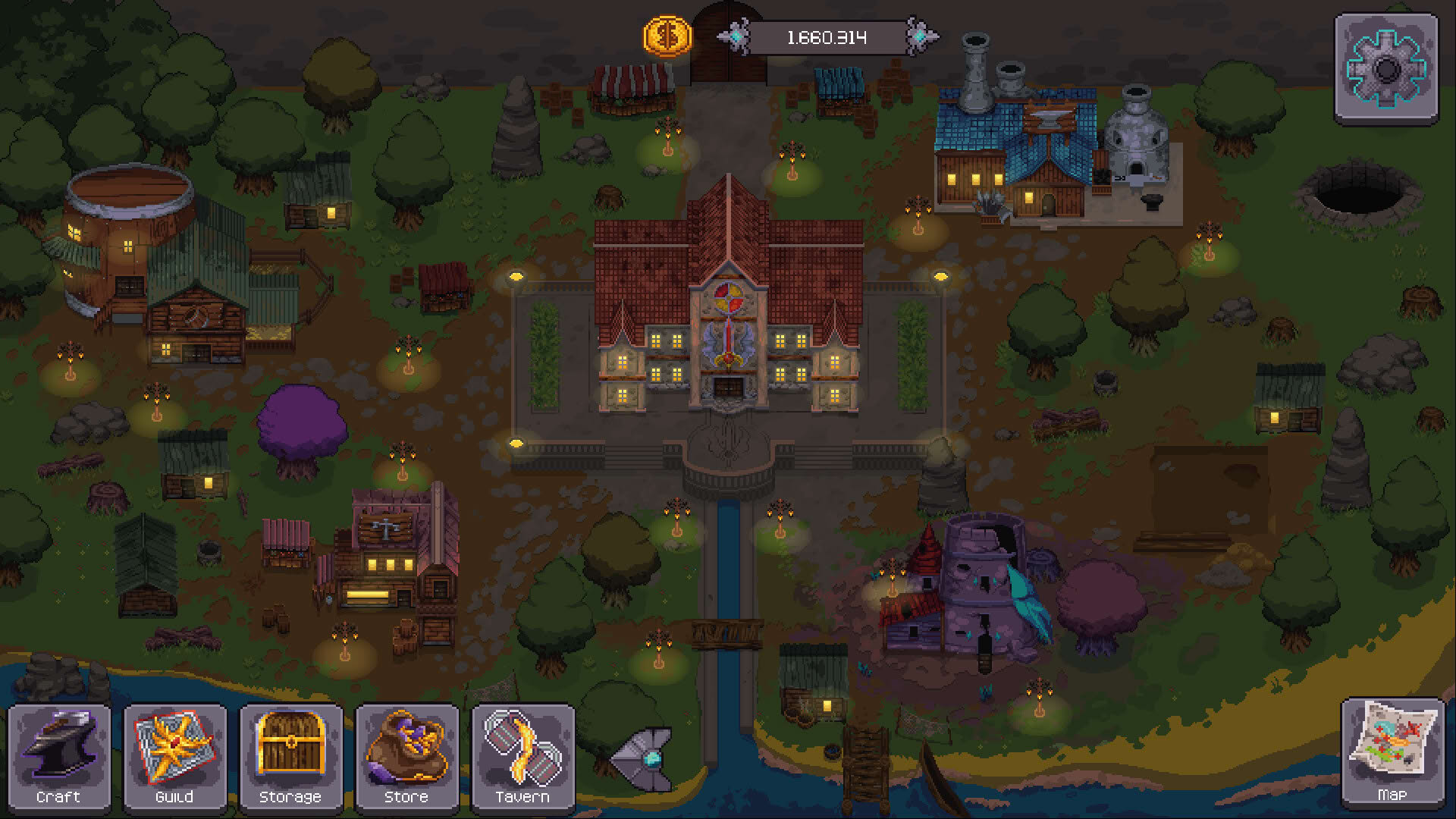 Screenshot for Guild of Hunters