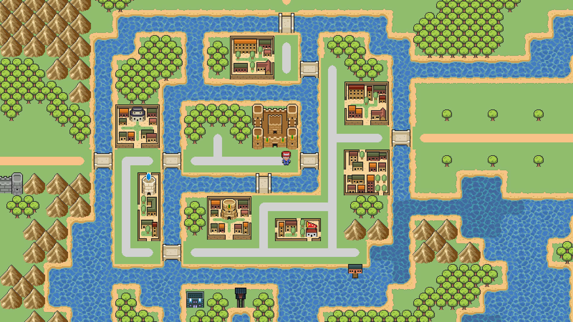 Screenshot for Doom & Destiny Advanced