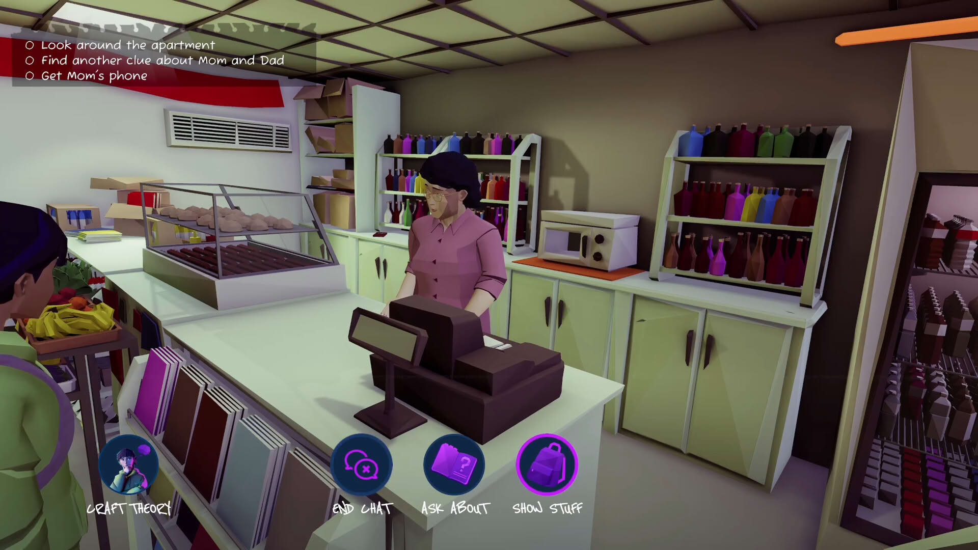 Screenshot for Hope in the City