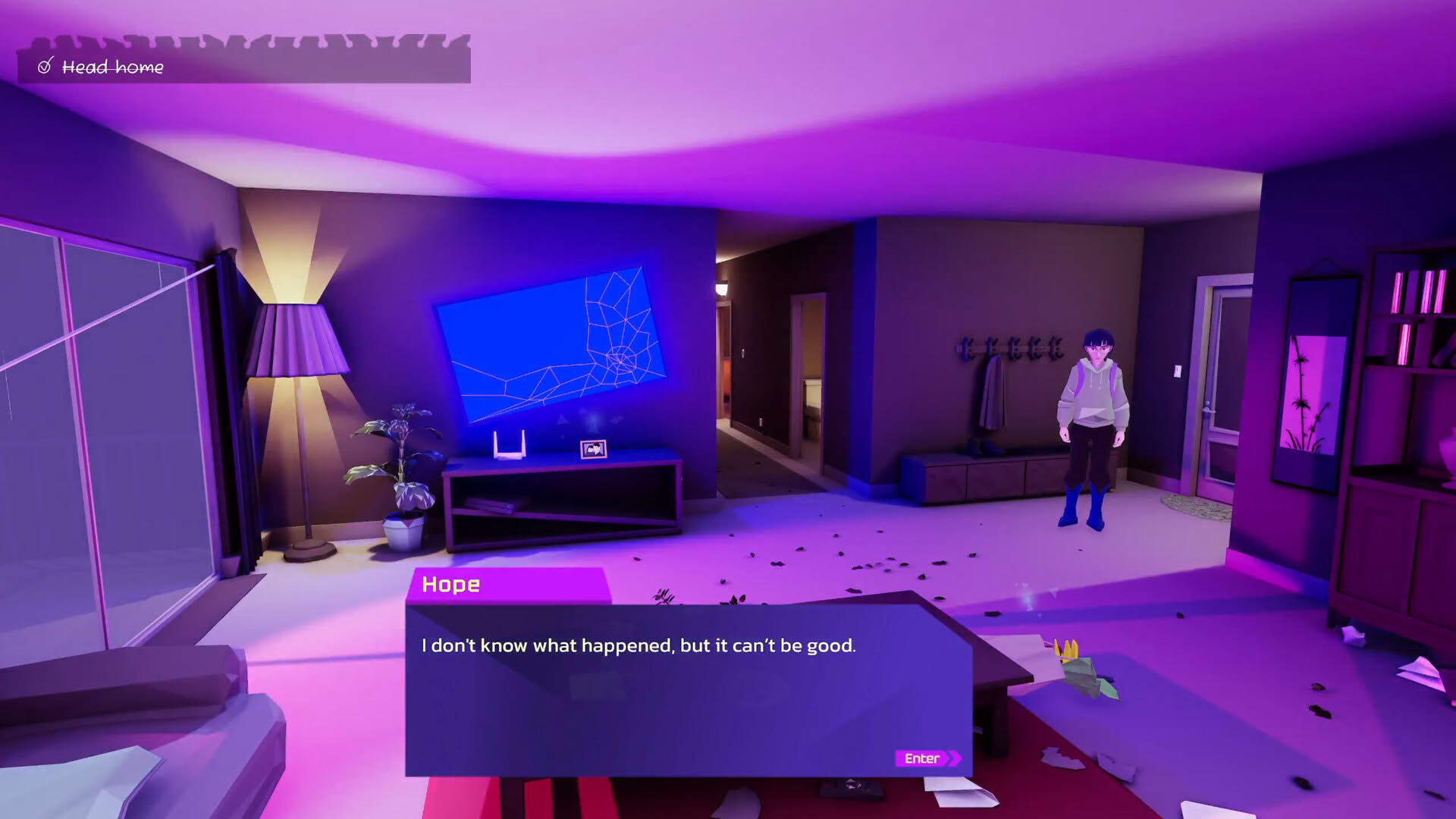 Screenshot for Hope in the City