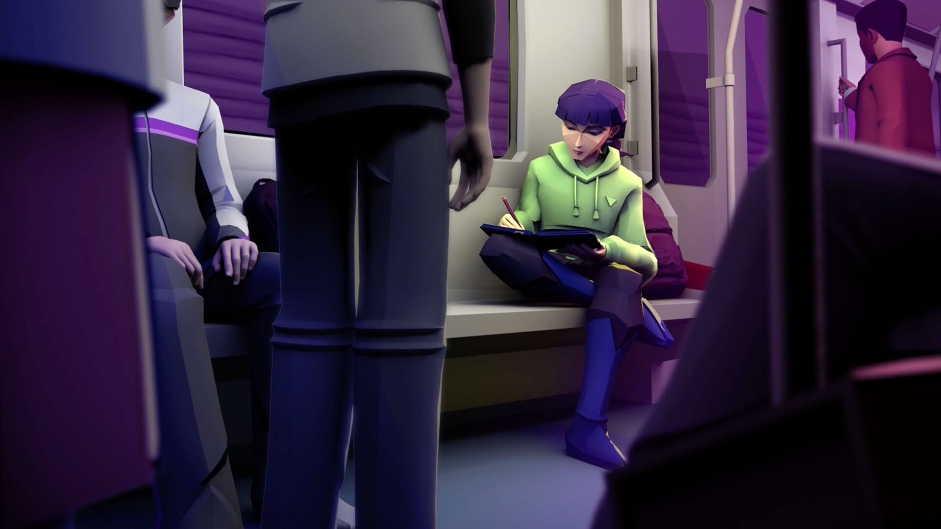 Screenshot for Hope in the City