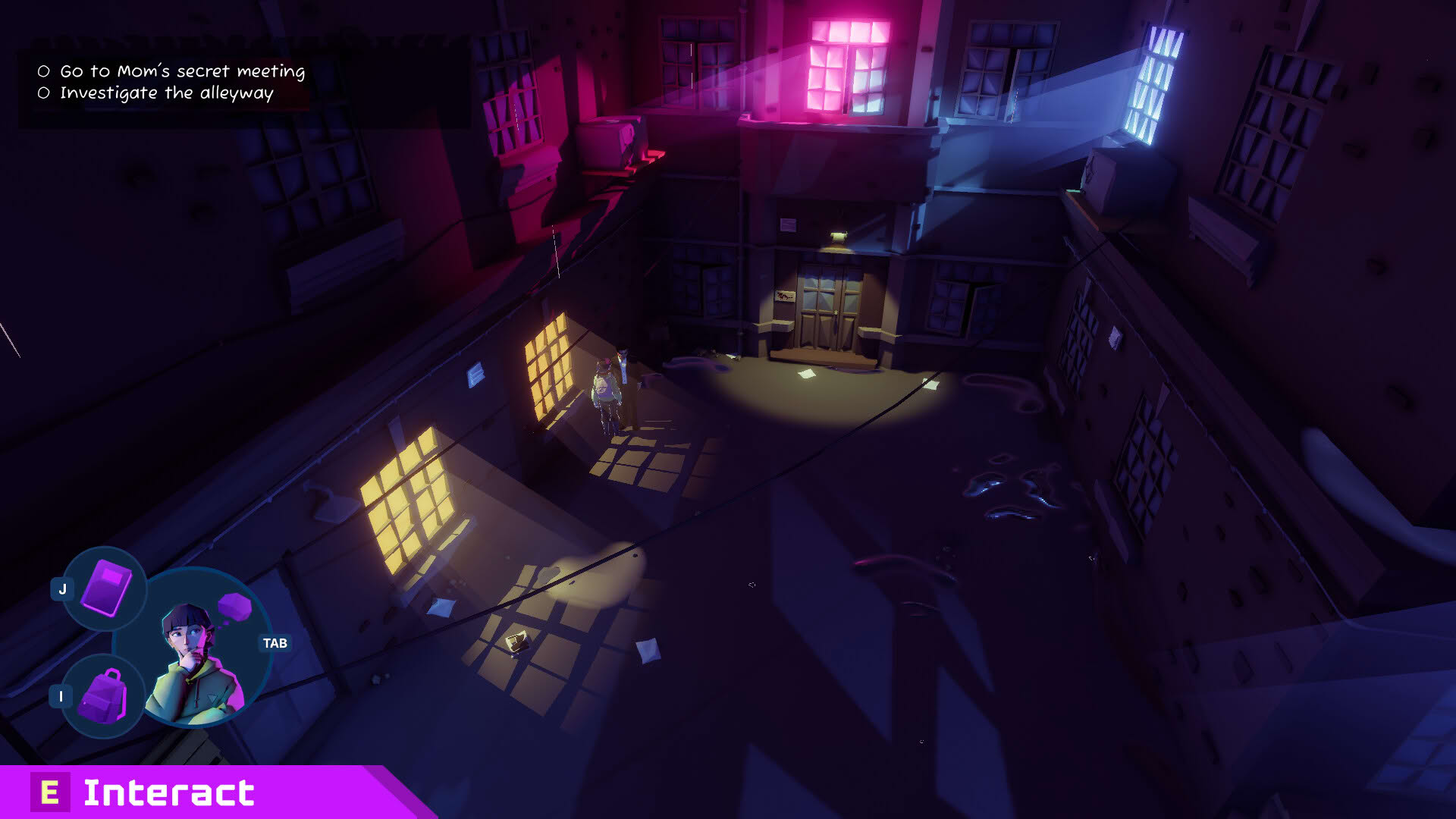 Screenshot for Hope in the City