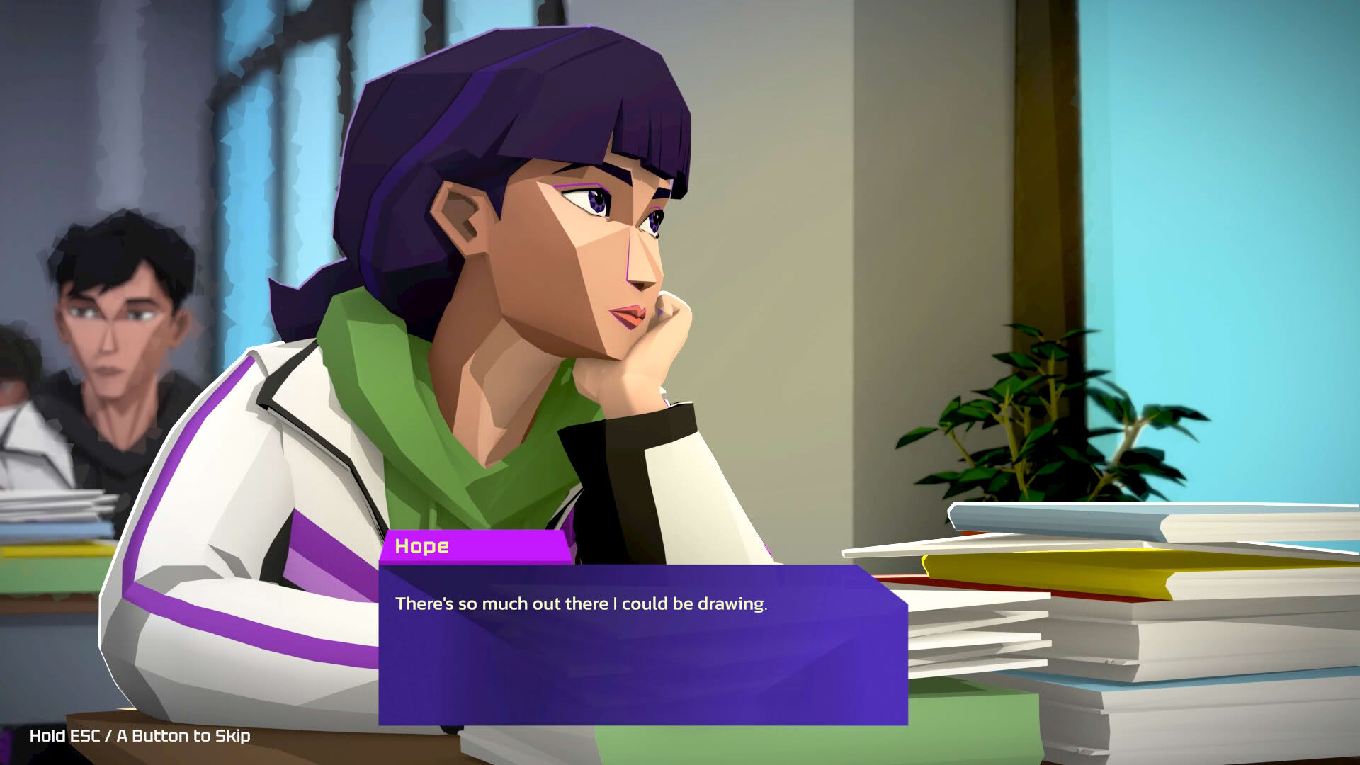 Screenshot for Hope in the City