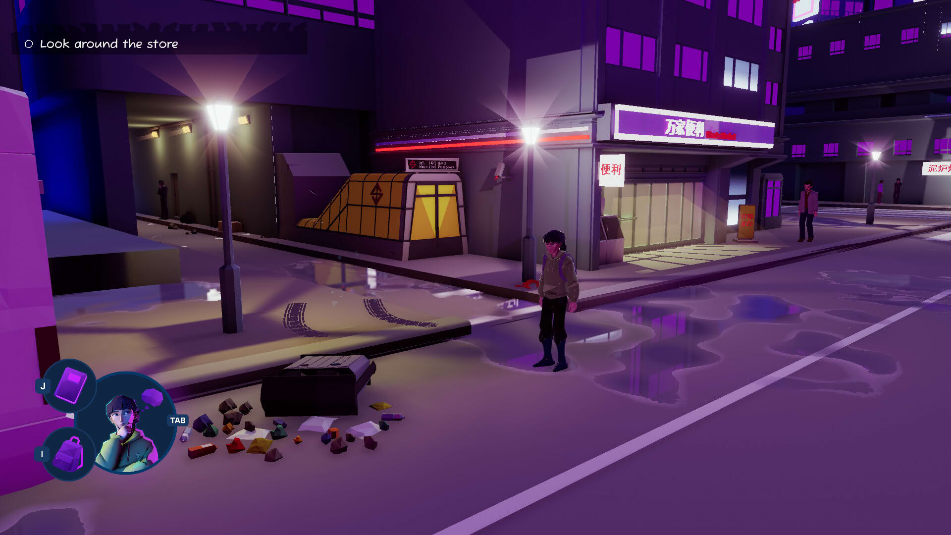 Screenshot for Hope in the City