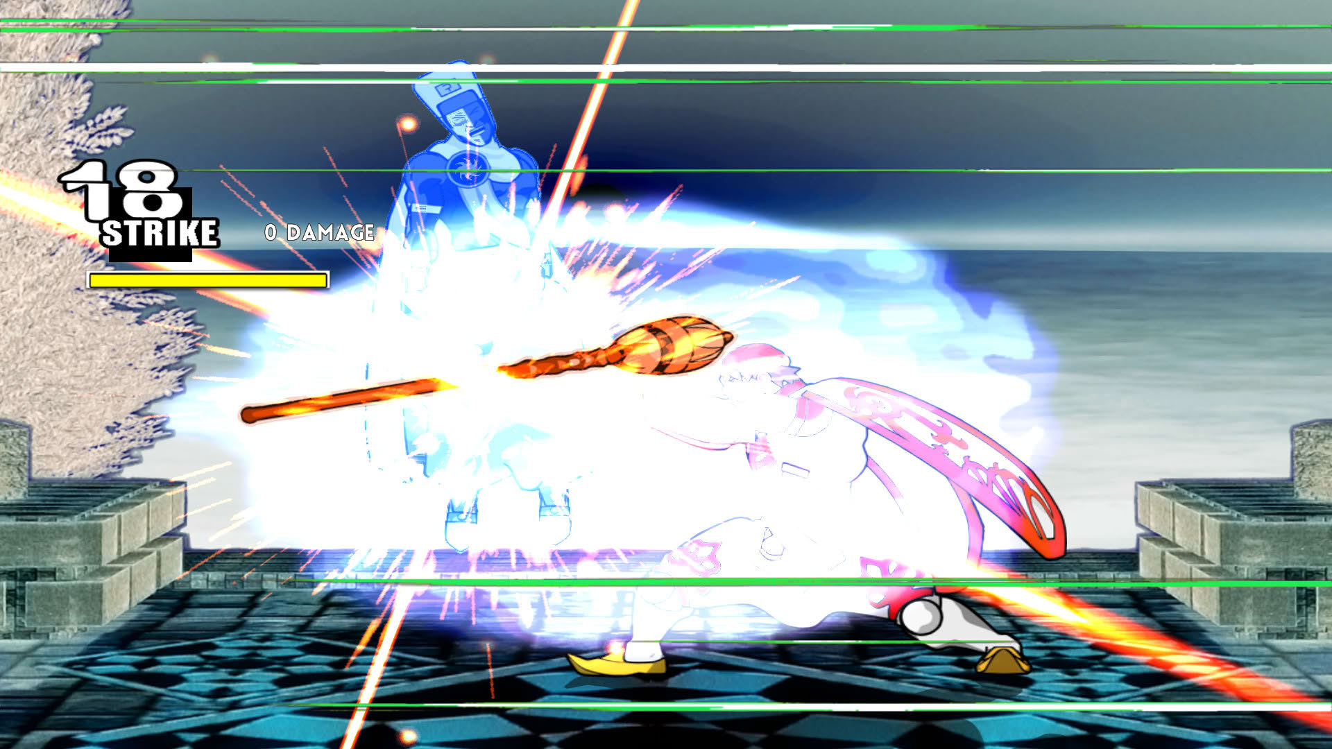 Screenshot for Slashers: The Power Battle