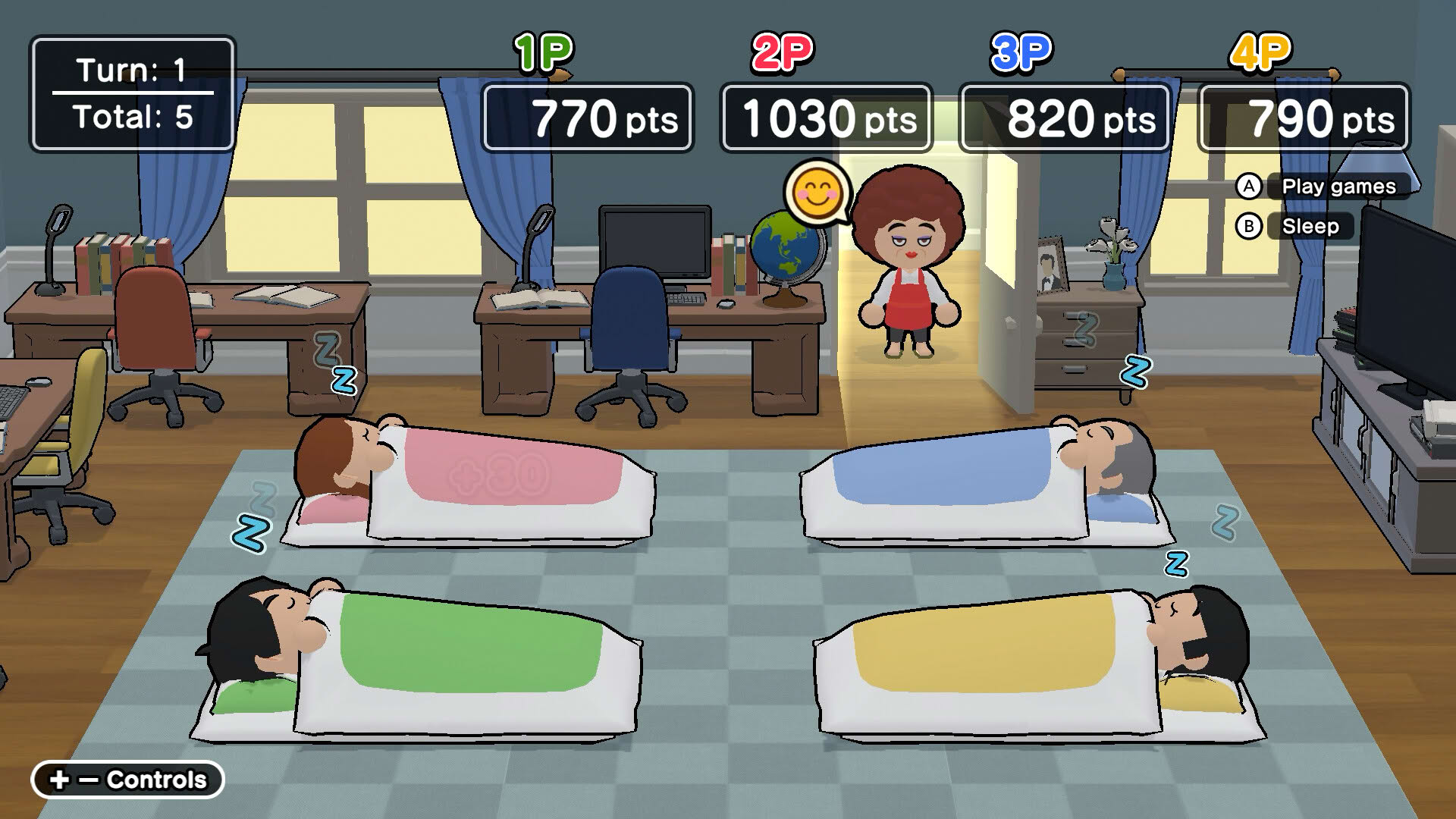 Screenshot for Sneaky All-Nighter