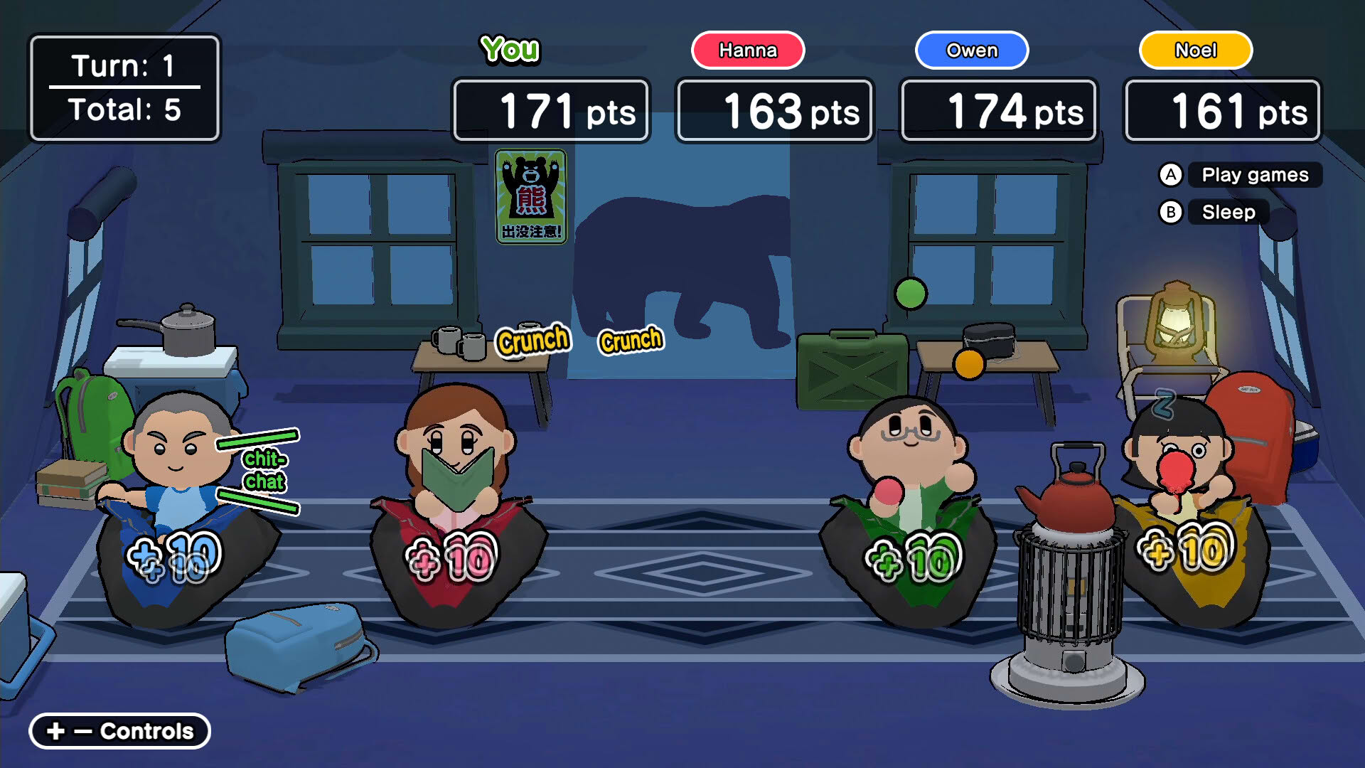 Screenshot for Sneaky All-Nighter