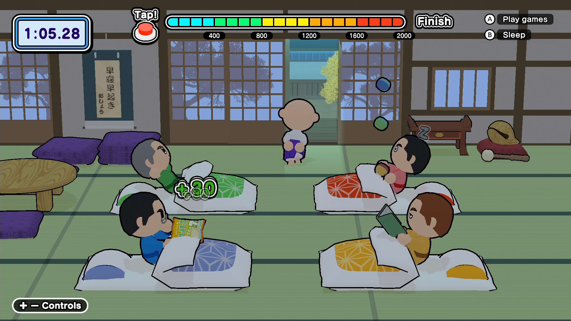 Screenshot for Sneaky All-Nighter