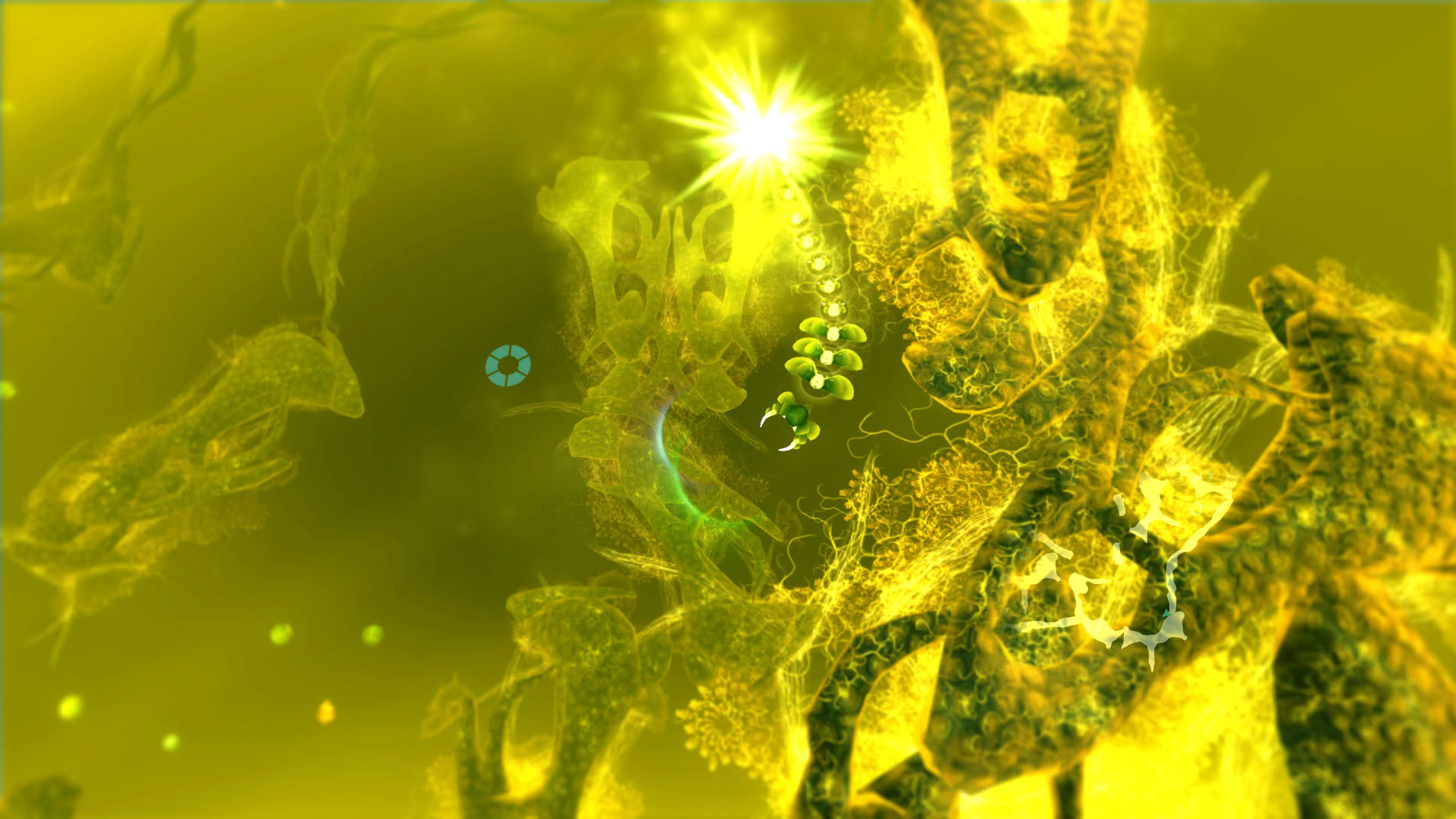 Screenshot for Sparkle 3 Genesis