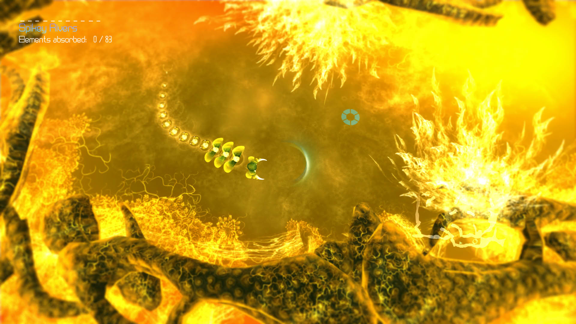 Screenshot for Sparkle 3 Genesis