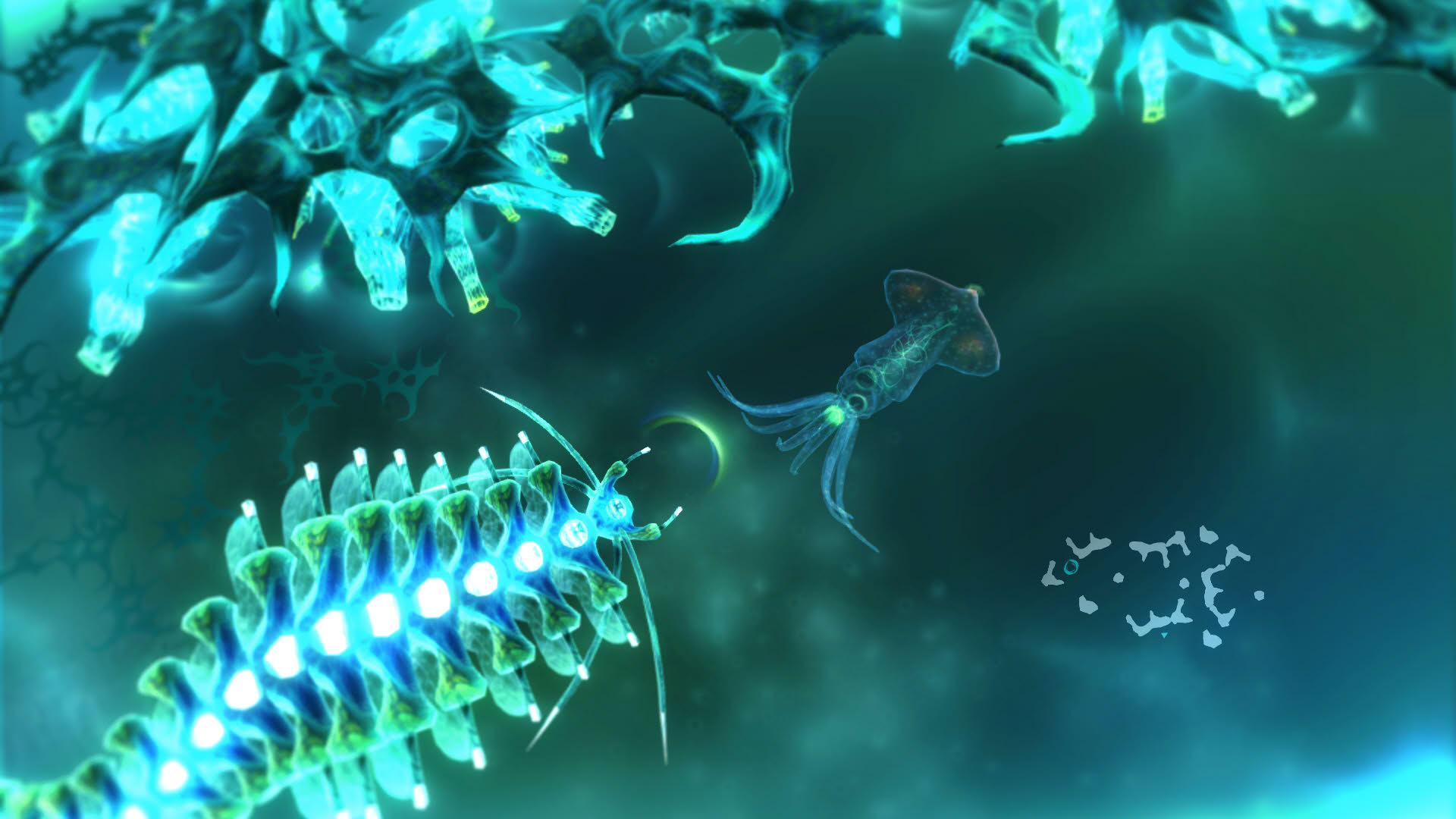 Screenshot for Sparkle 3 Genesis