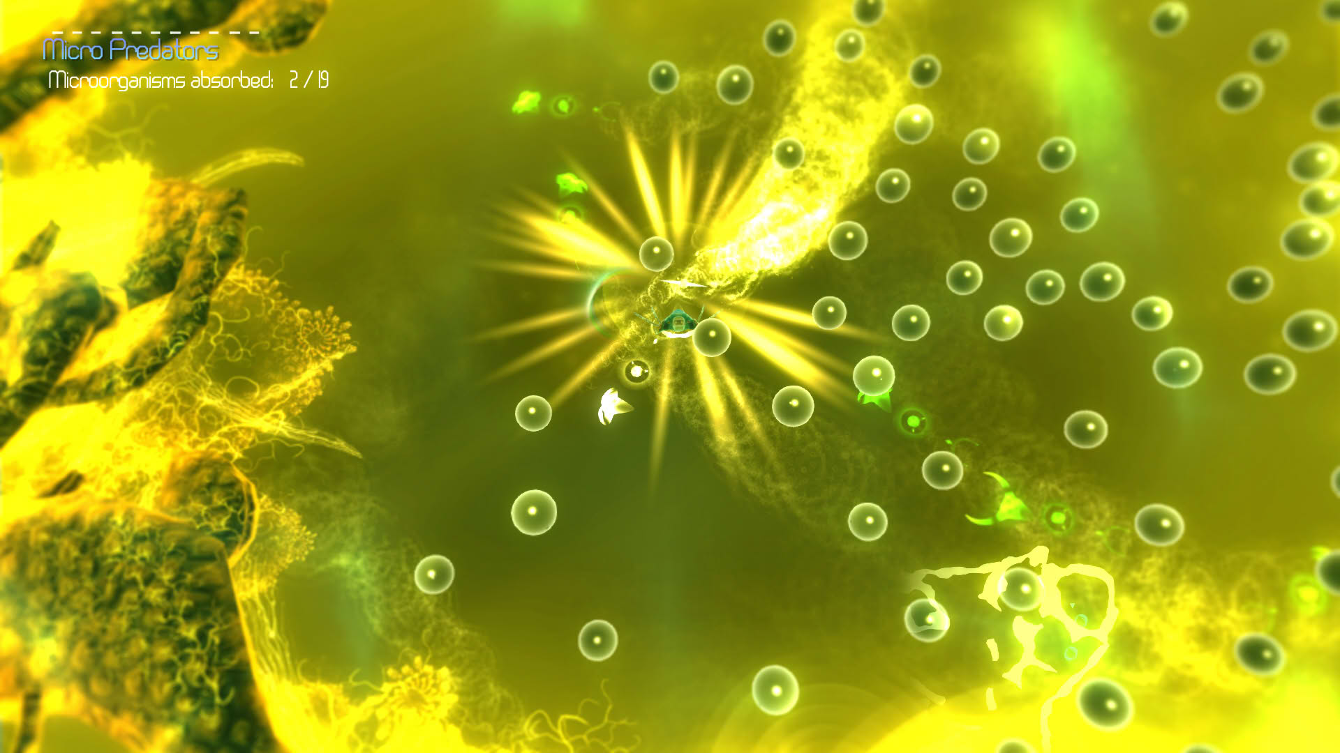 Screenshot for Sparkle 3 Genesis
