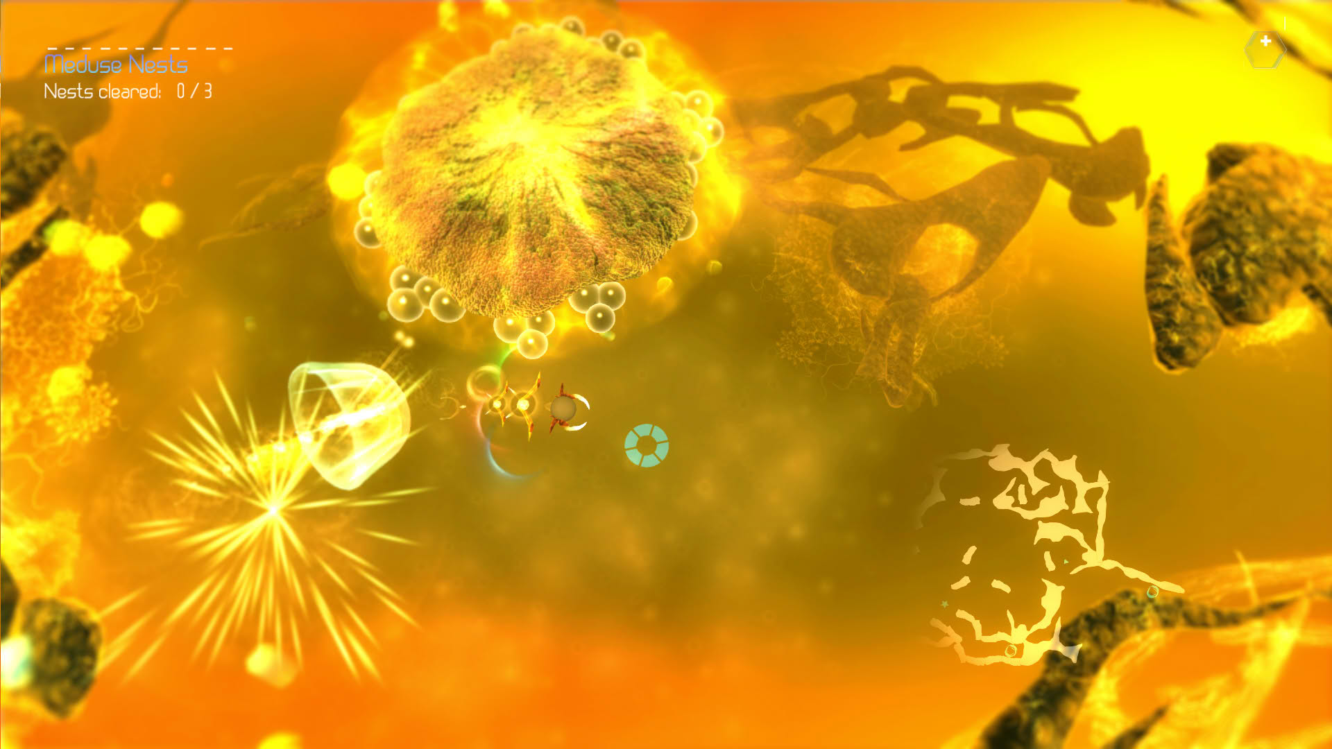Screenshot for Sparkle 3 Genesis