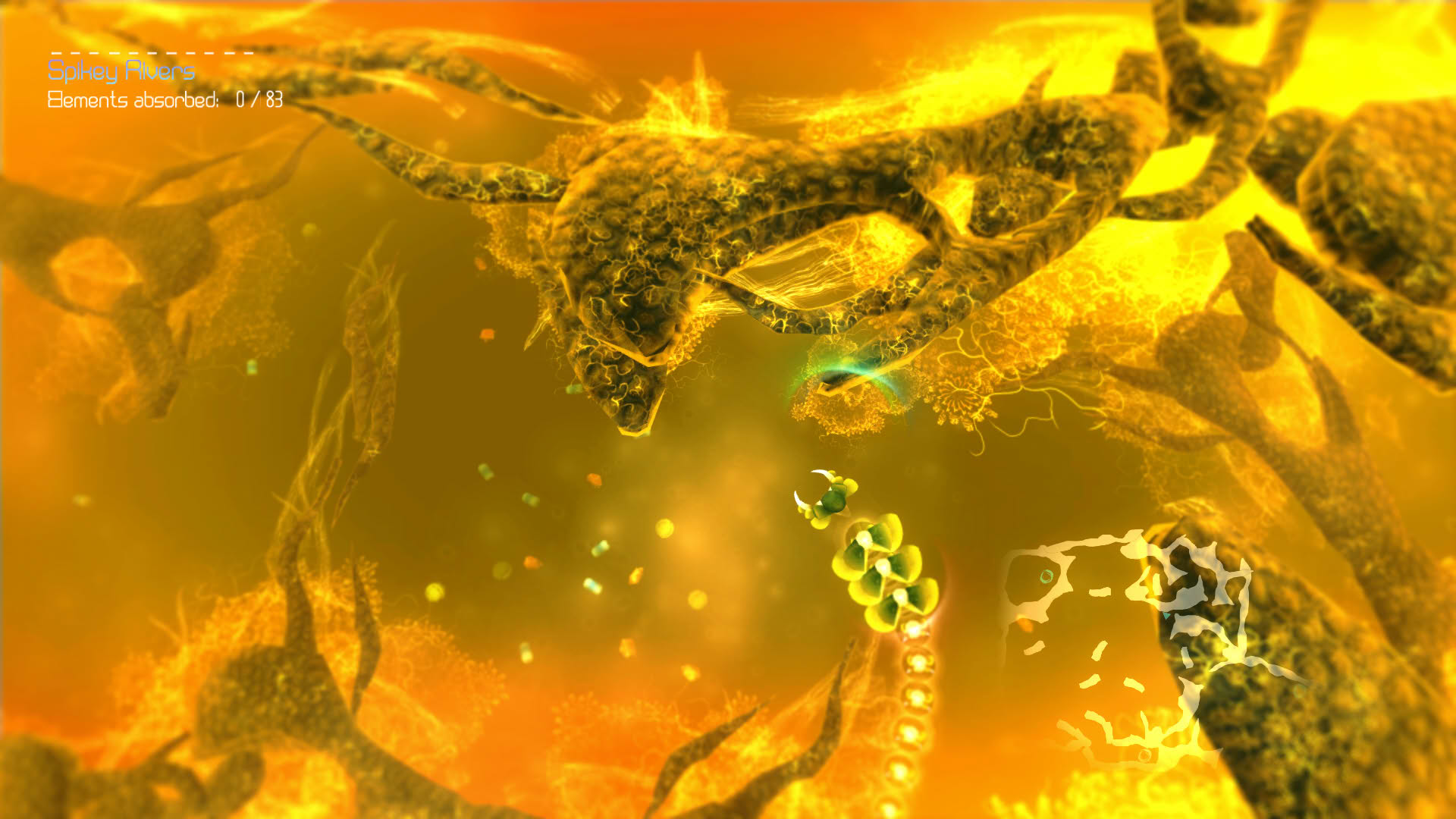 Screenshot for Sparkle 3 Genesis
