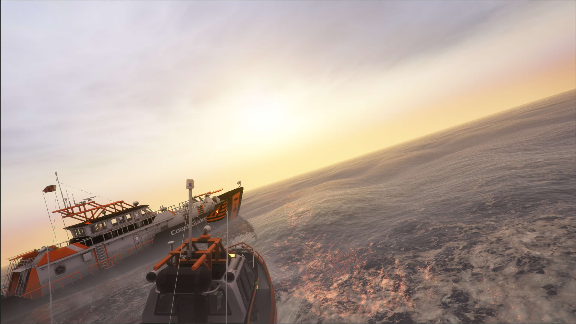 Screenshot for Coast Guard