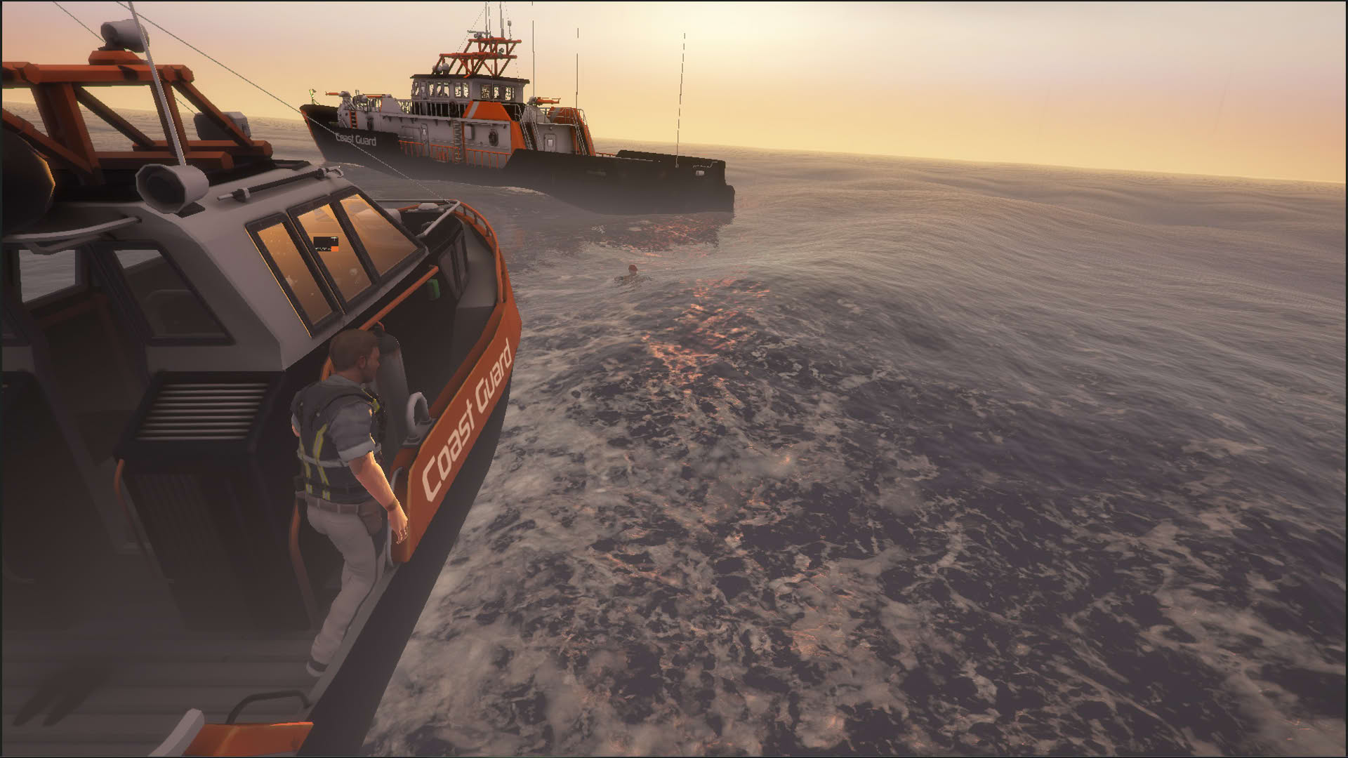 Screenshot for Coast Guard