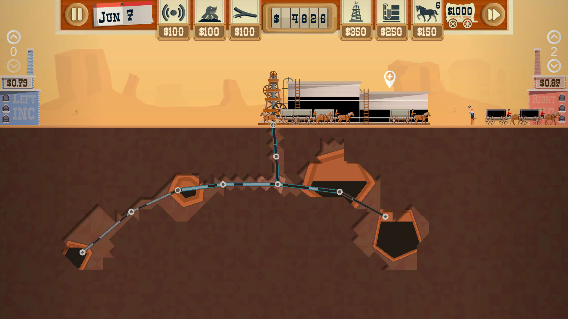 Screenshot for Turmoil