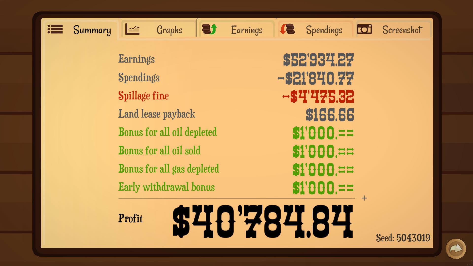 Screenshot for Turmoil