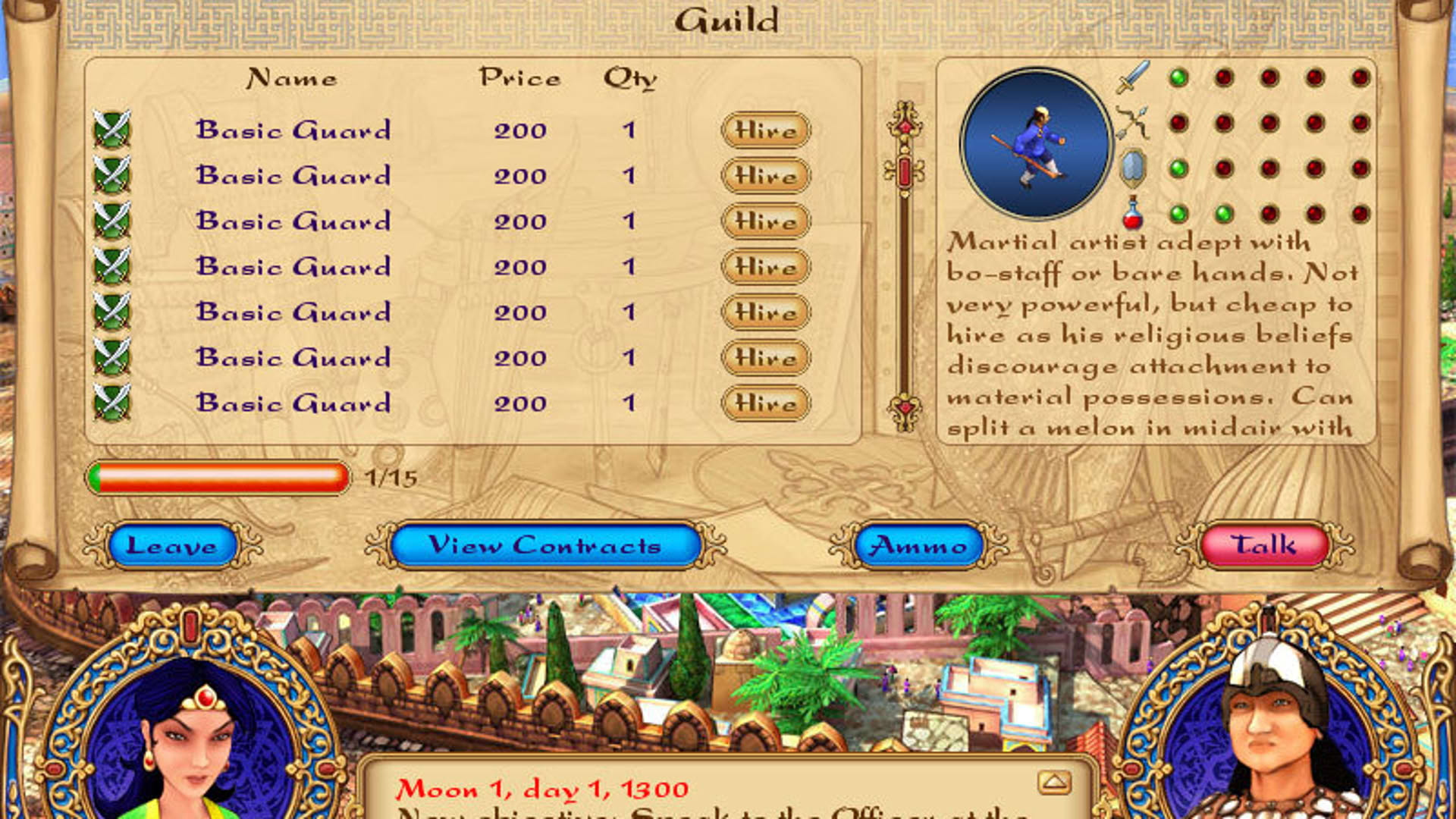 Screenshot for Tradewinds Caravans + Odyssey Pack