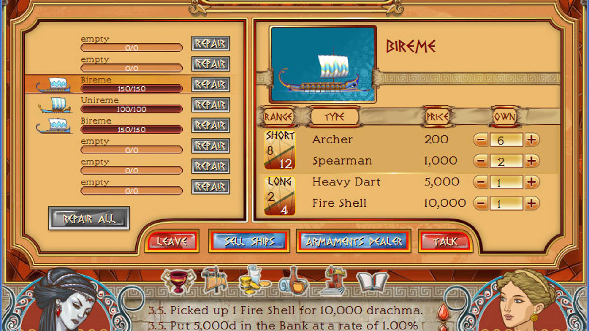 Screenshot for Tradewinds Caravans + Odyssey Pack
